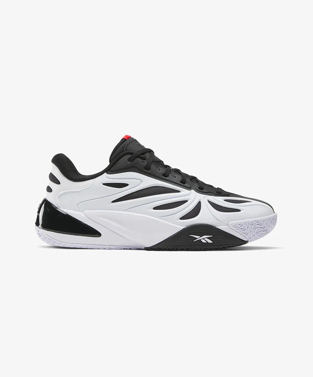 Reebok | ANGEL REESE 1 { WHITE/BLACK/ENERGY RED