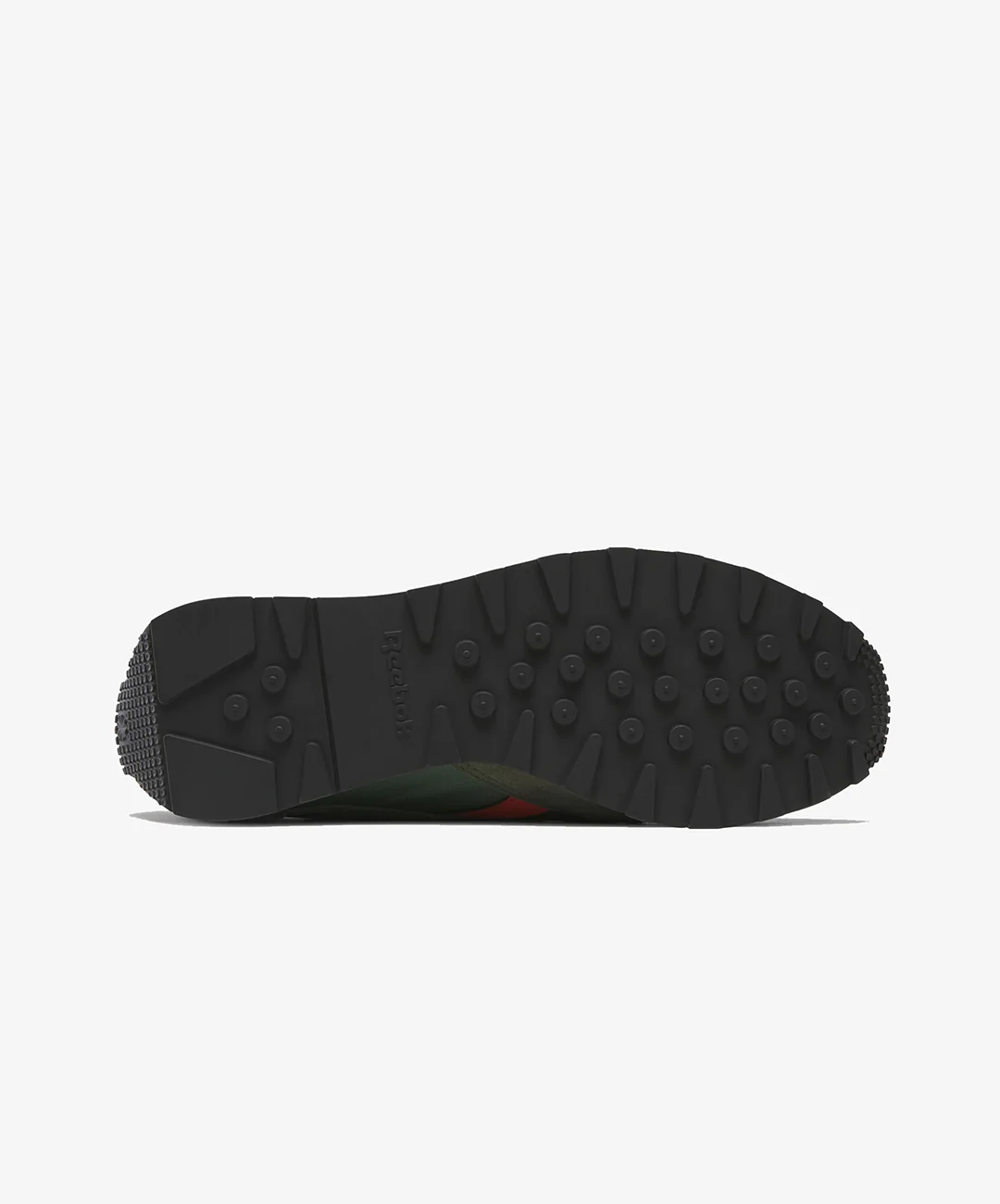Reebok | AZTEC II { GREEN/ORANGE - Image 5