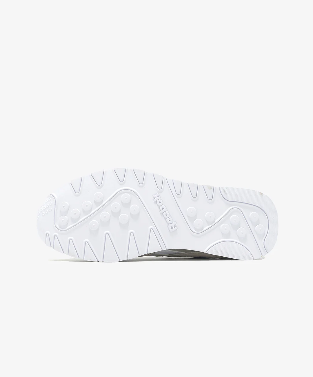 Reebok | CLASSIC NYLON { SPORT BEIGE/WHITE - Image 6