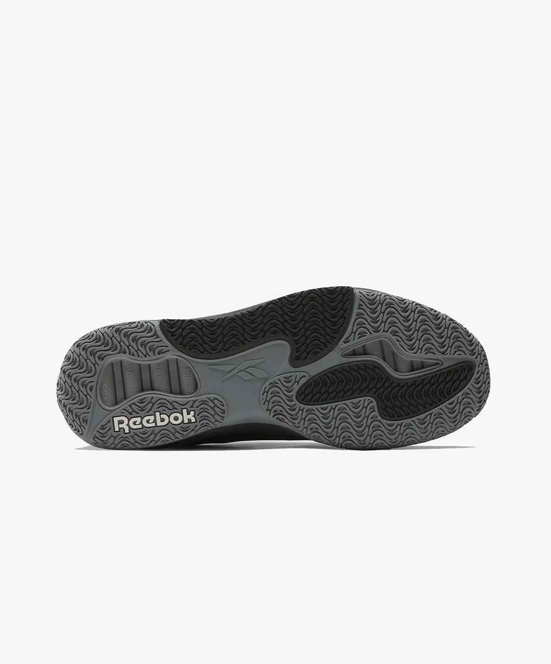 Reebok | ENGINE A BASKETBALL { BLACK - Image 5
