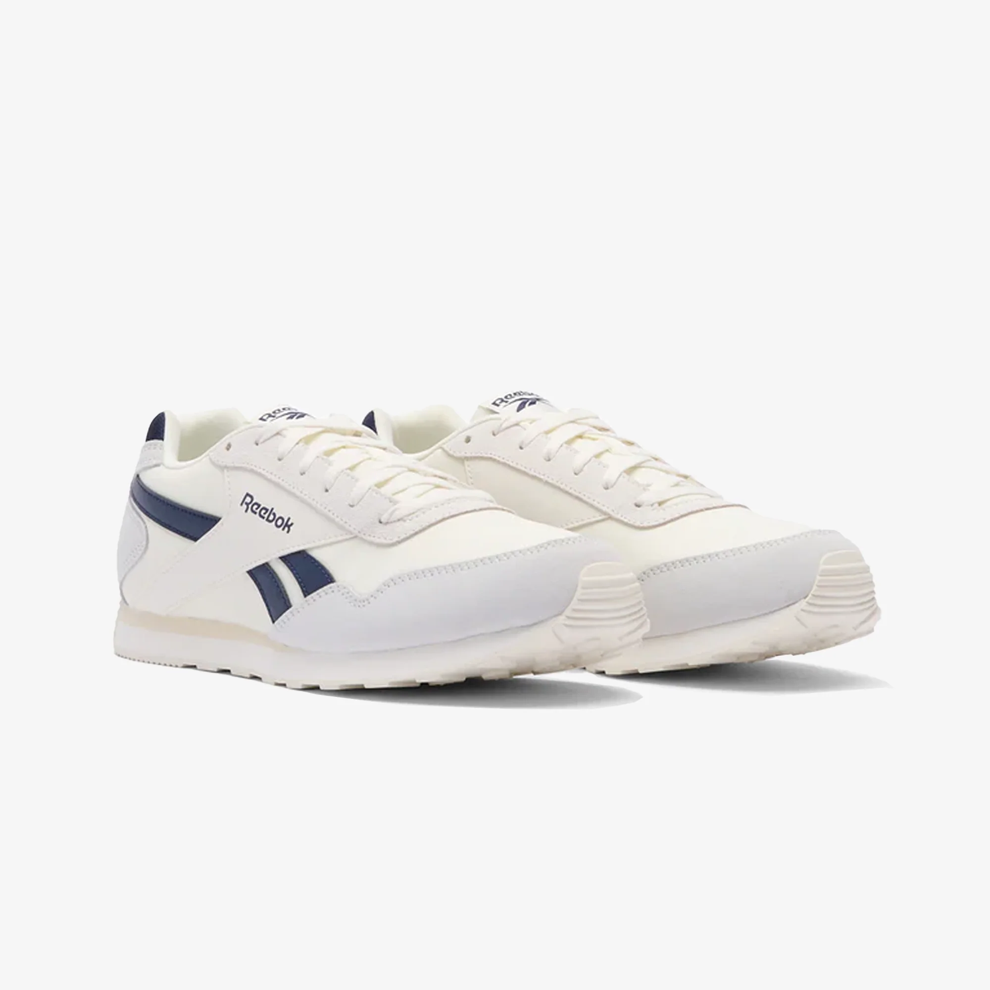 Reebok | GLIDE LOW { WHITE - Image 4
