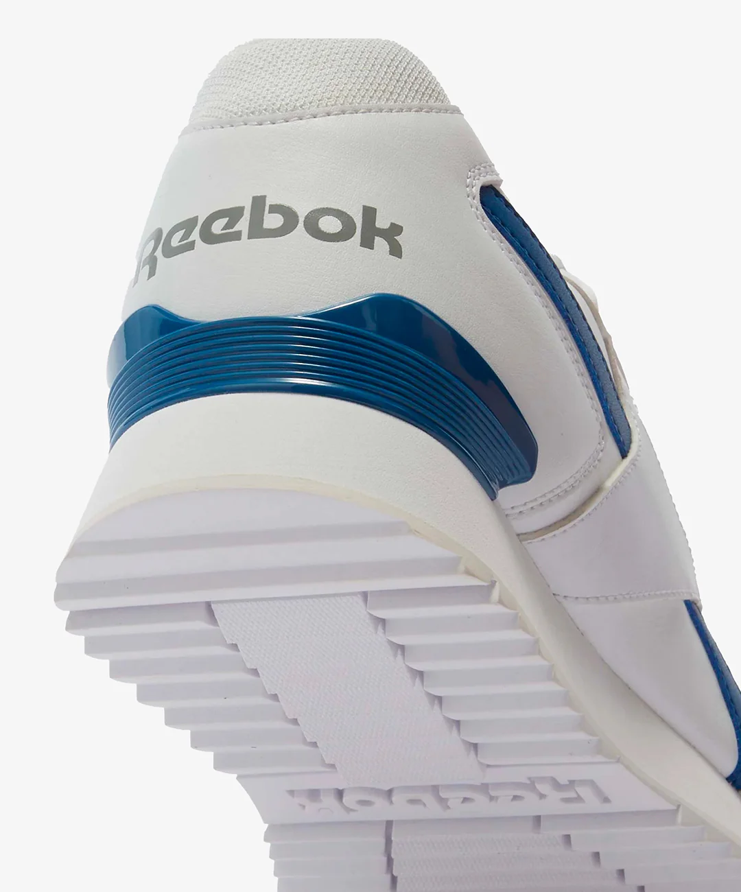 Reebok | GLIDE RIPPLE CLIP { WHITE/BLUE - Image 5