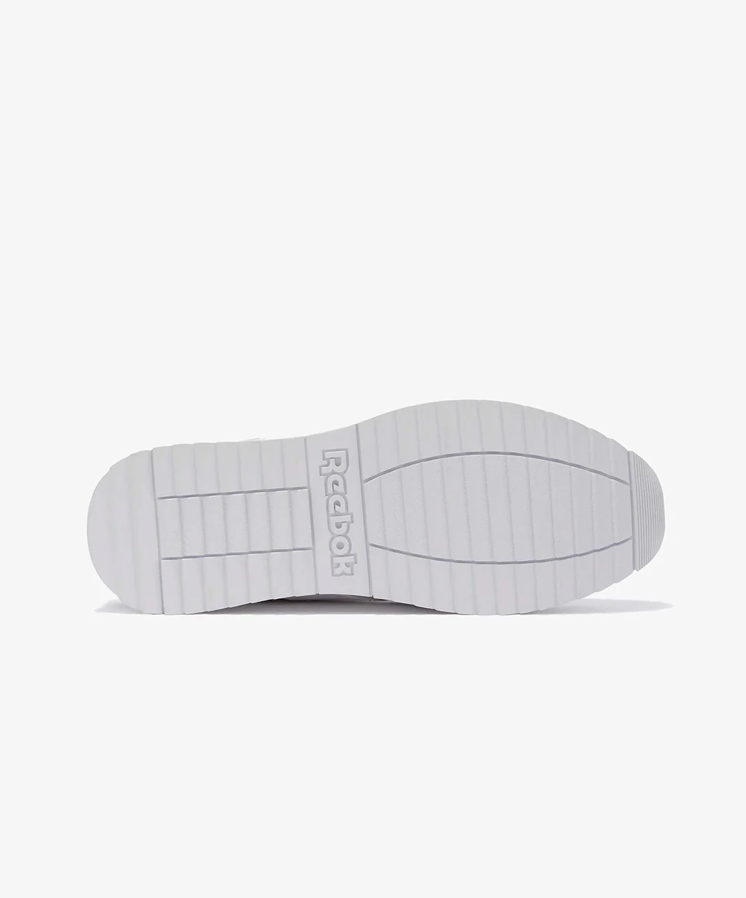 Reebok | GLIDE RIPPLE CLIP { WHITE/BLUE - Image 6