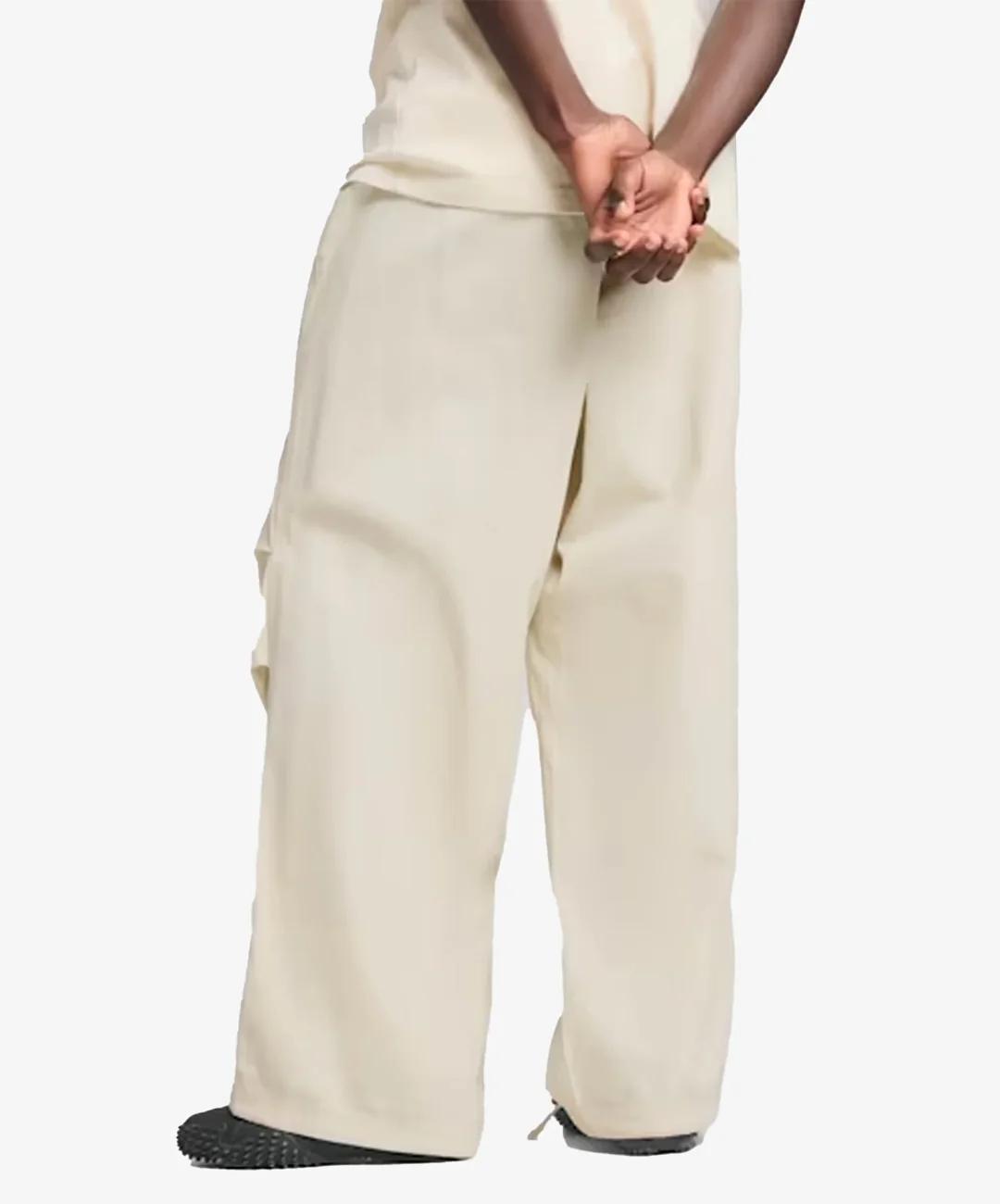 Puma | PALAIS ARTISAN PANTS { ALPINE SNOW - Image 2