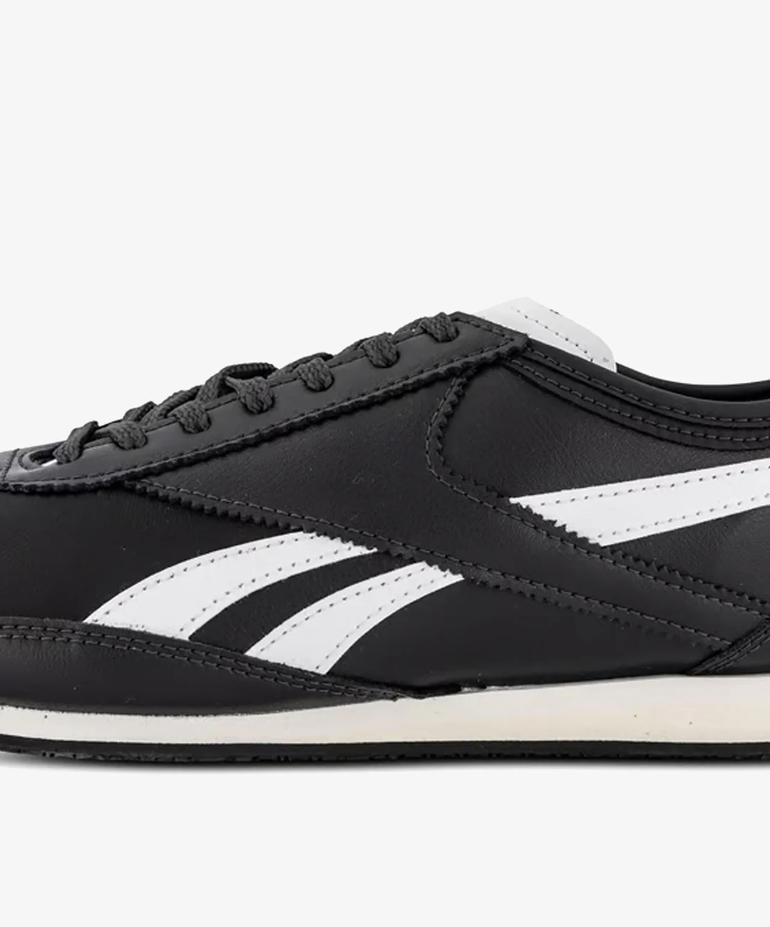 Reebok | R400 { WASHED BLACK/CHALK - Image 6