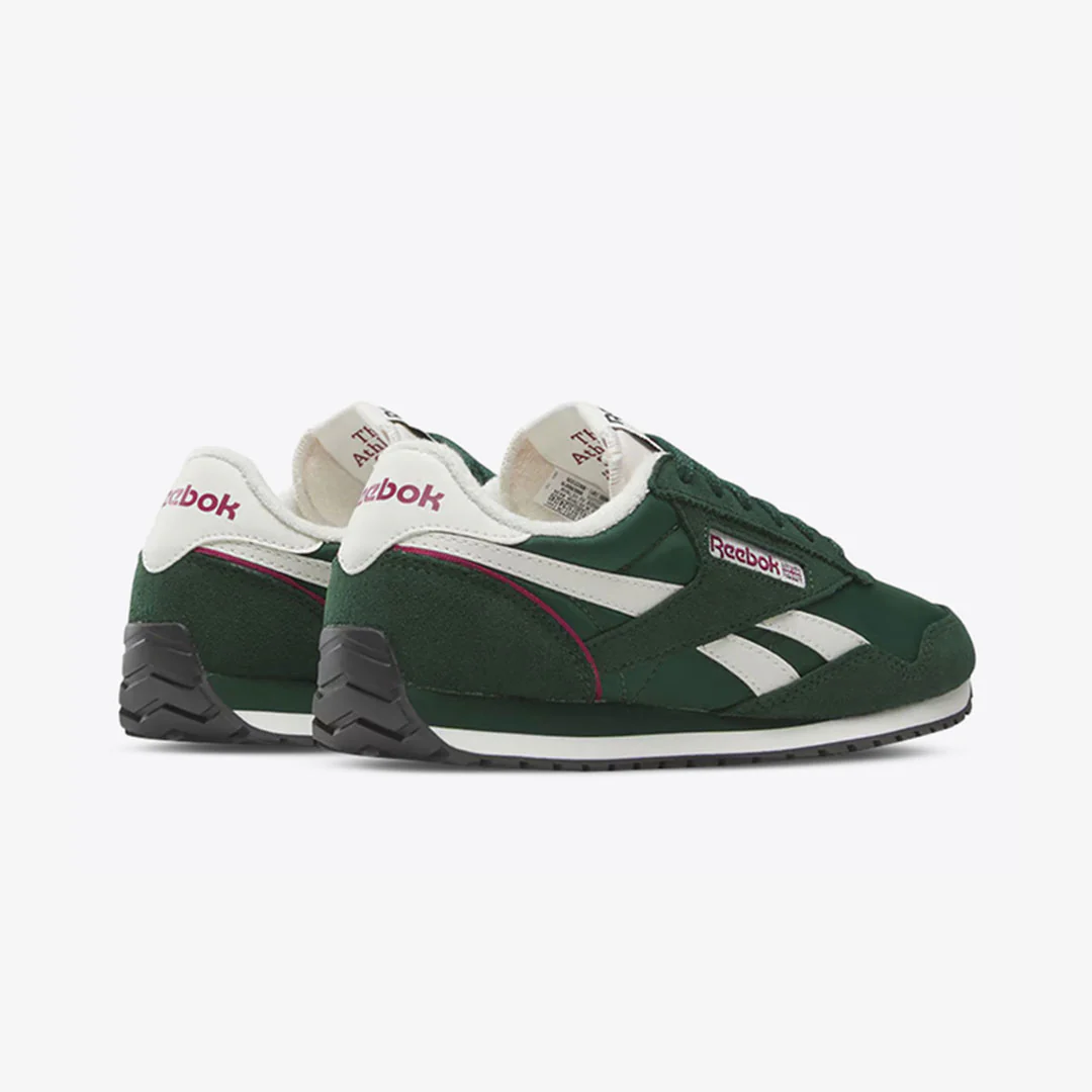 Reebok | CLASSIC AZ { CLASSIC GREEN/CHALK - Image 4