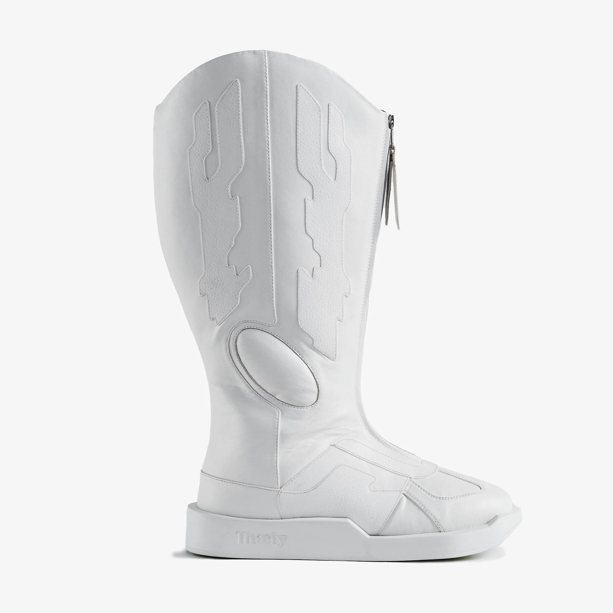 Thaely | REFLEX BOOT { WHITE
