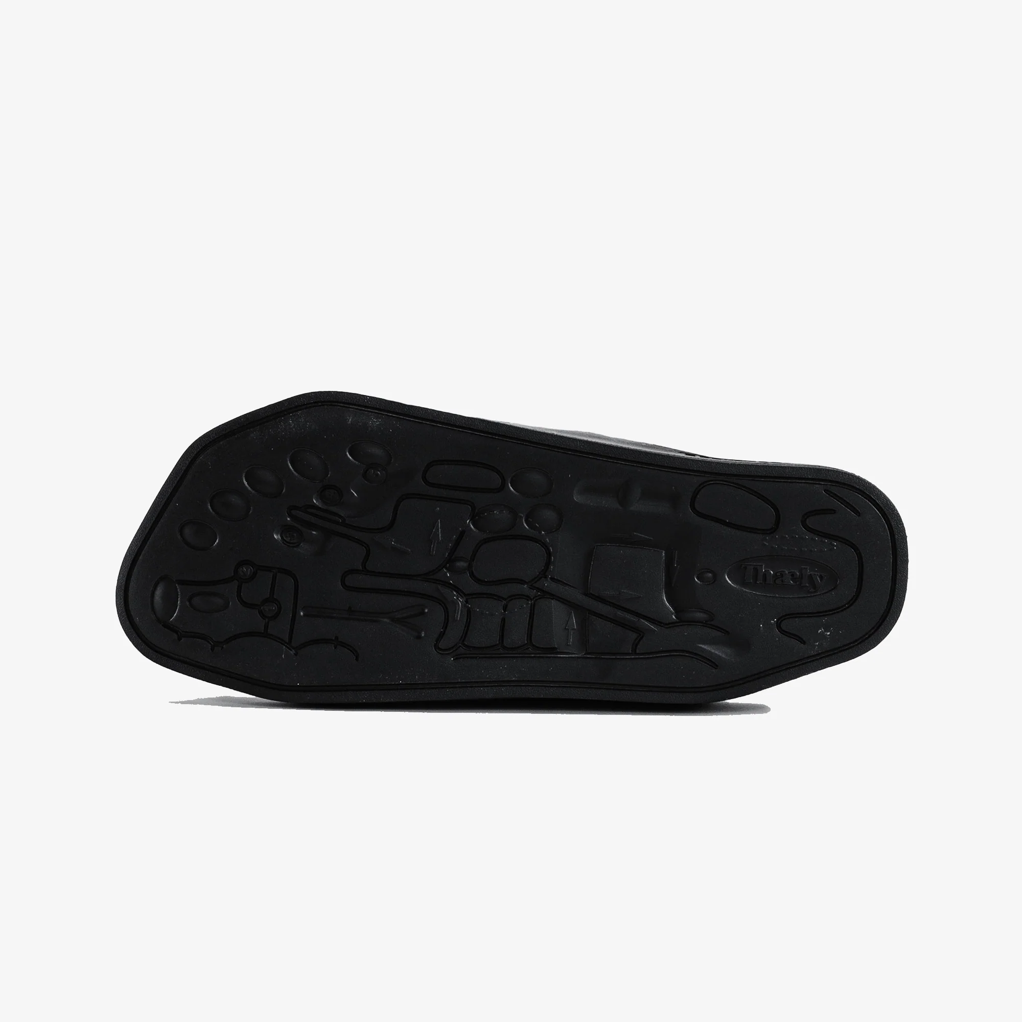 Thaely | REFLEX RUNNER { BLACK VULTURE - Image 6