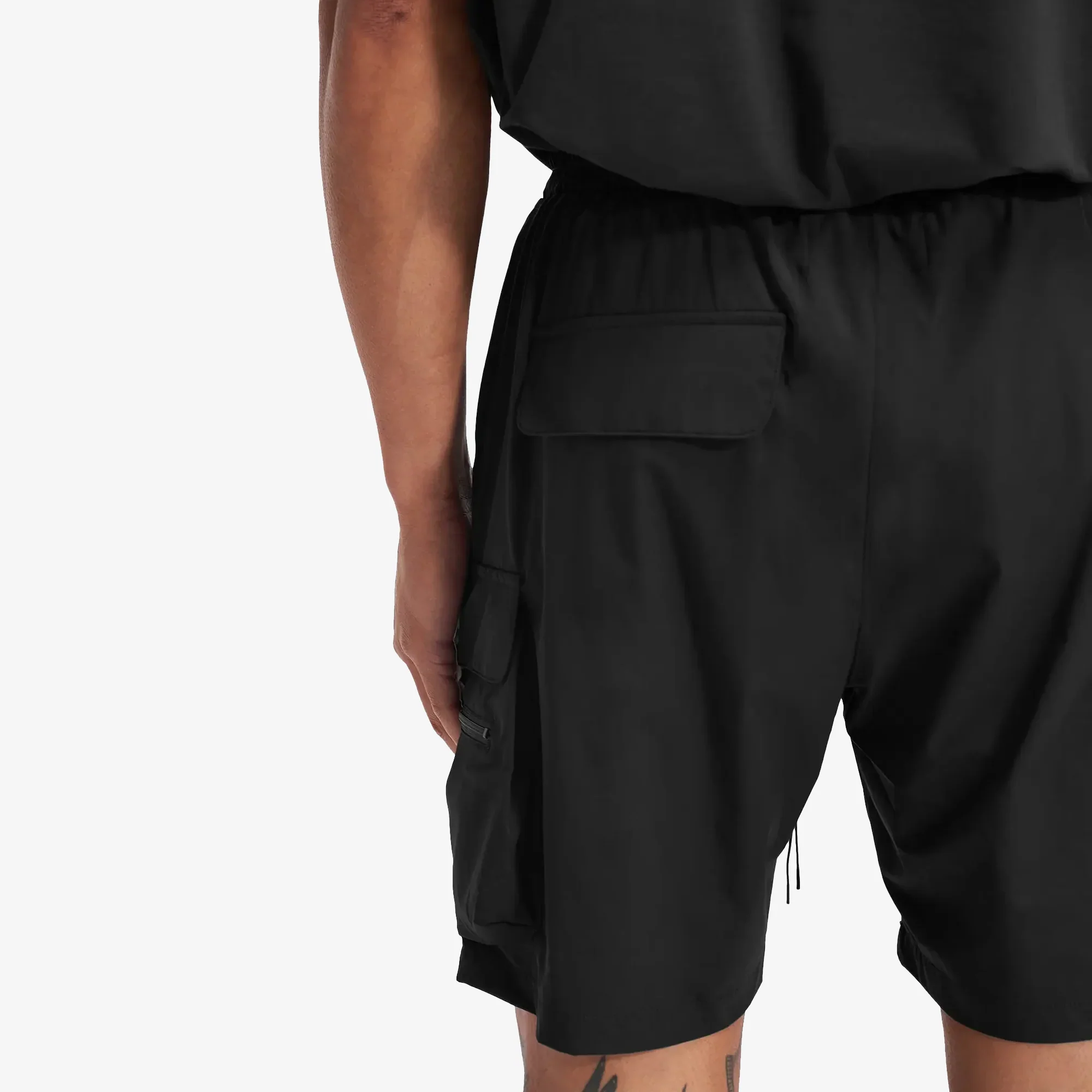 Represent | 247 SHORTS { BLACK - Image 3