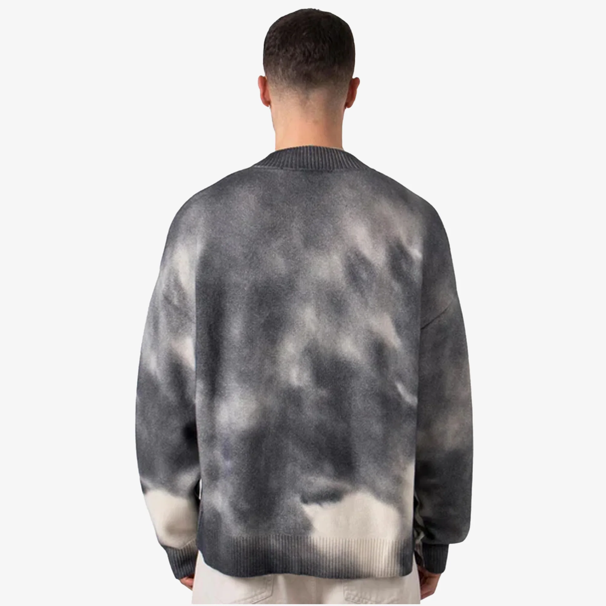 Represent | BELLEROPHON KNIT JUMPER { GREY - Image 2