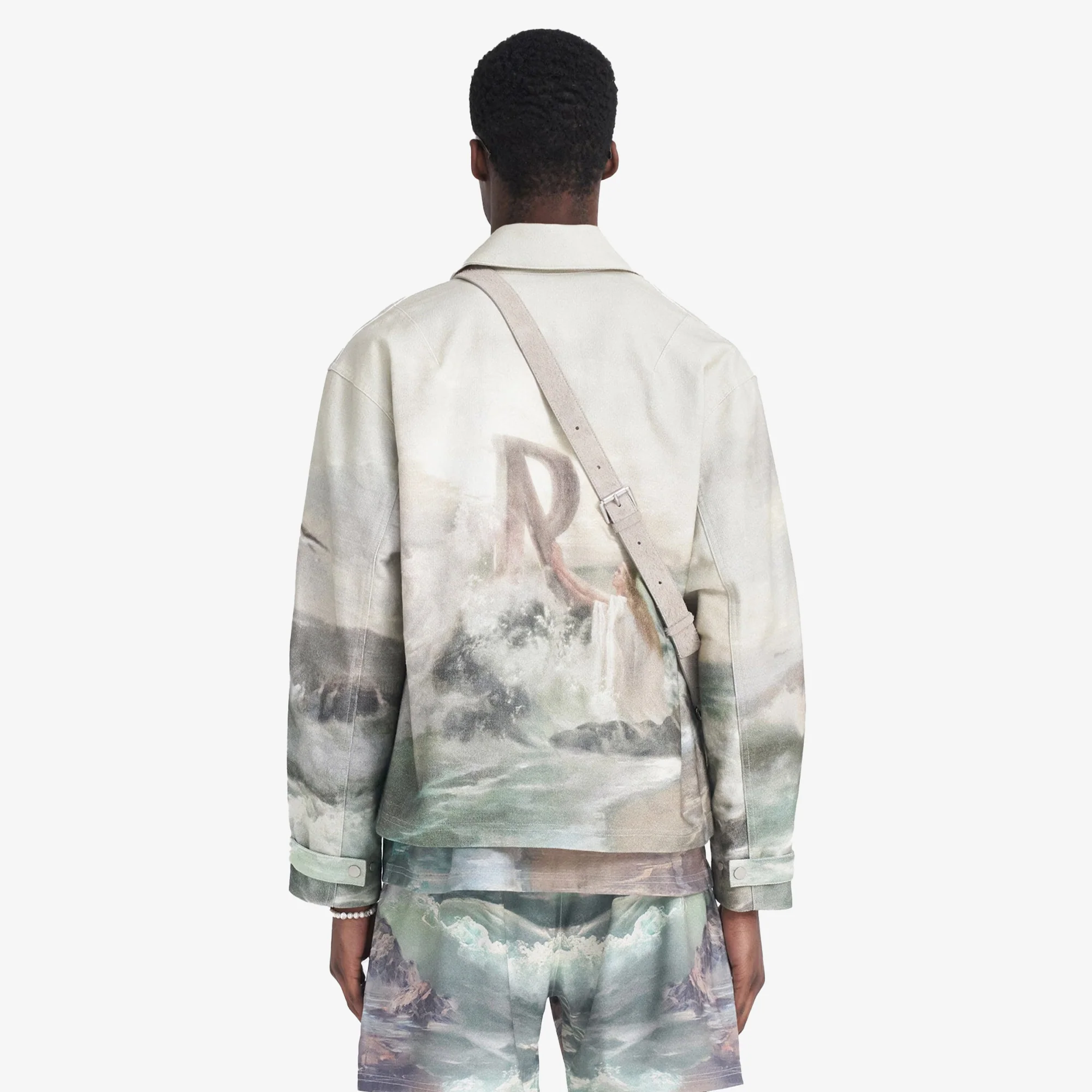 REPRESENT | HIGHER TRUTH JACKET { EASEL - Image 2
