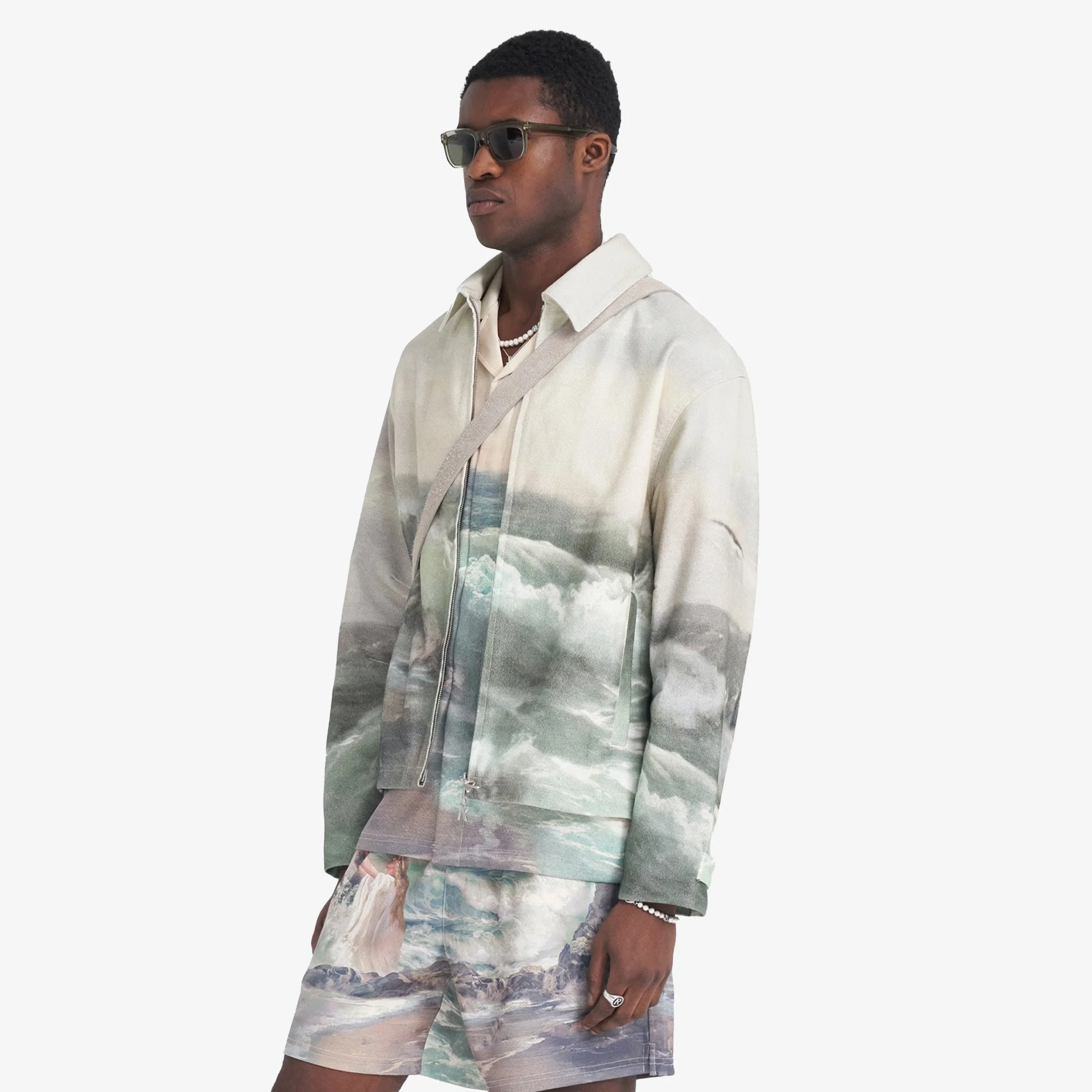 REPRESENT | HIGHER TRUTH JACKET { EASEL - Image 3