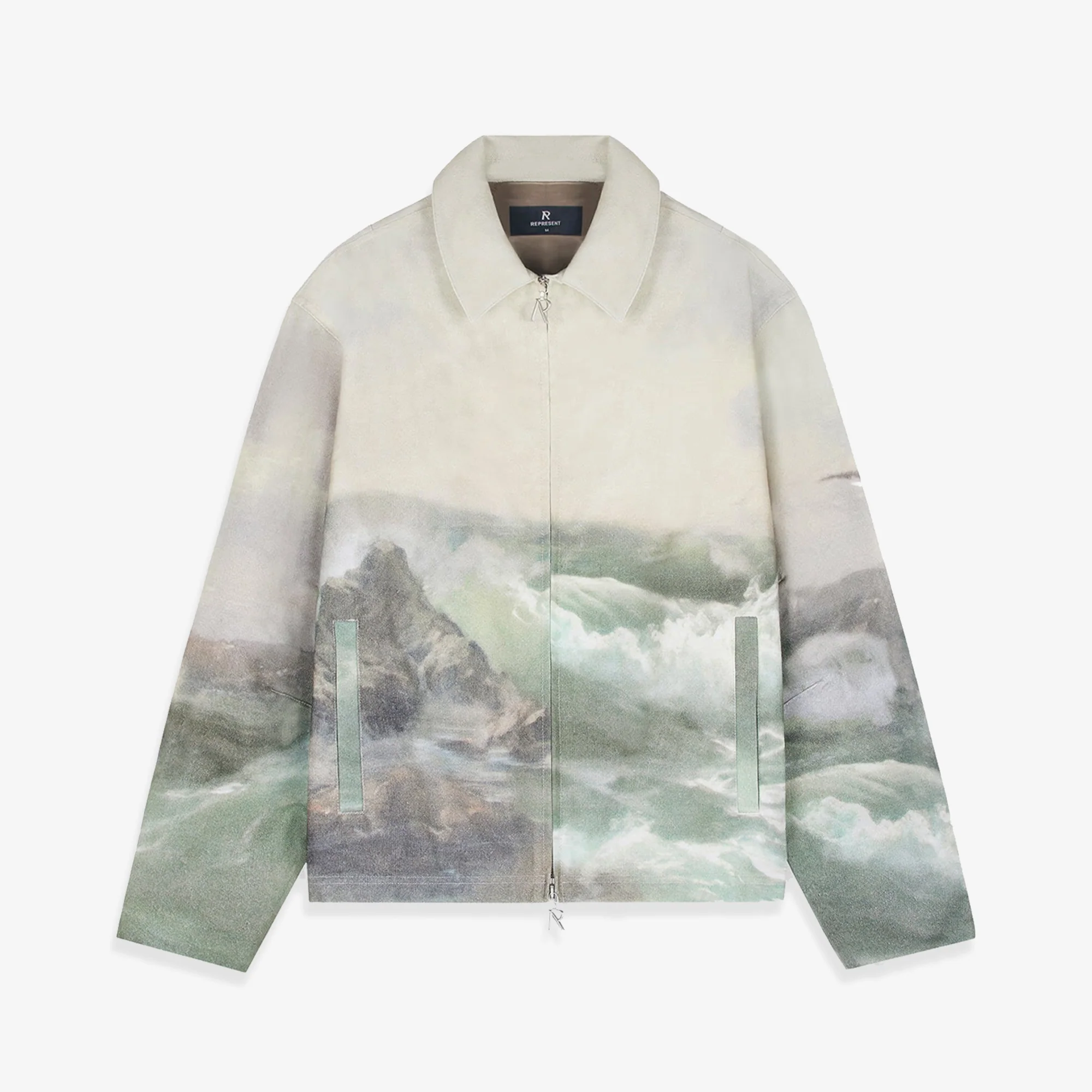 REPRESENT | HIGHER TRUTH JACKET { EASEL - Image 4