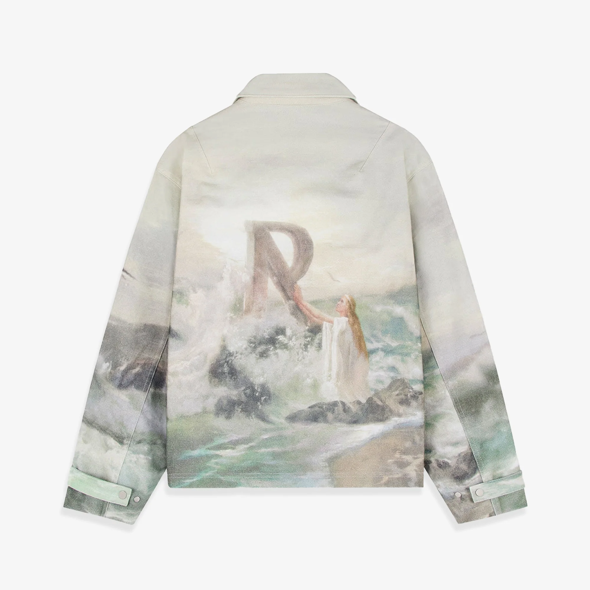 REPRESENT | HIGHER TRUTH JACKET { EASEL - Image 5