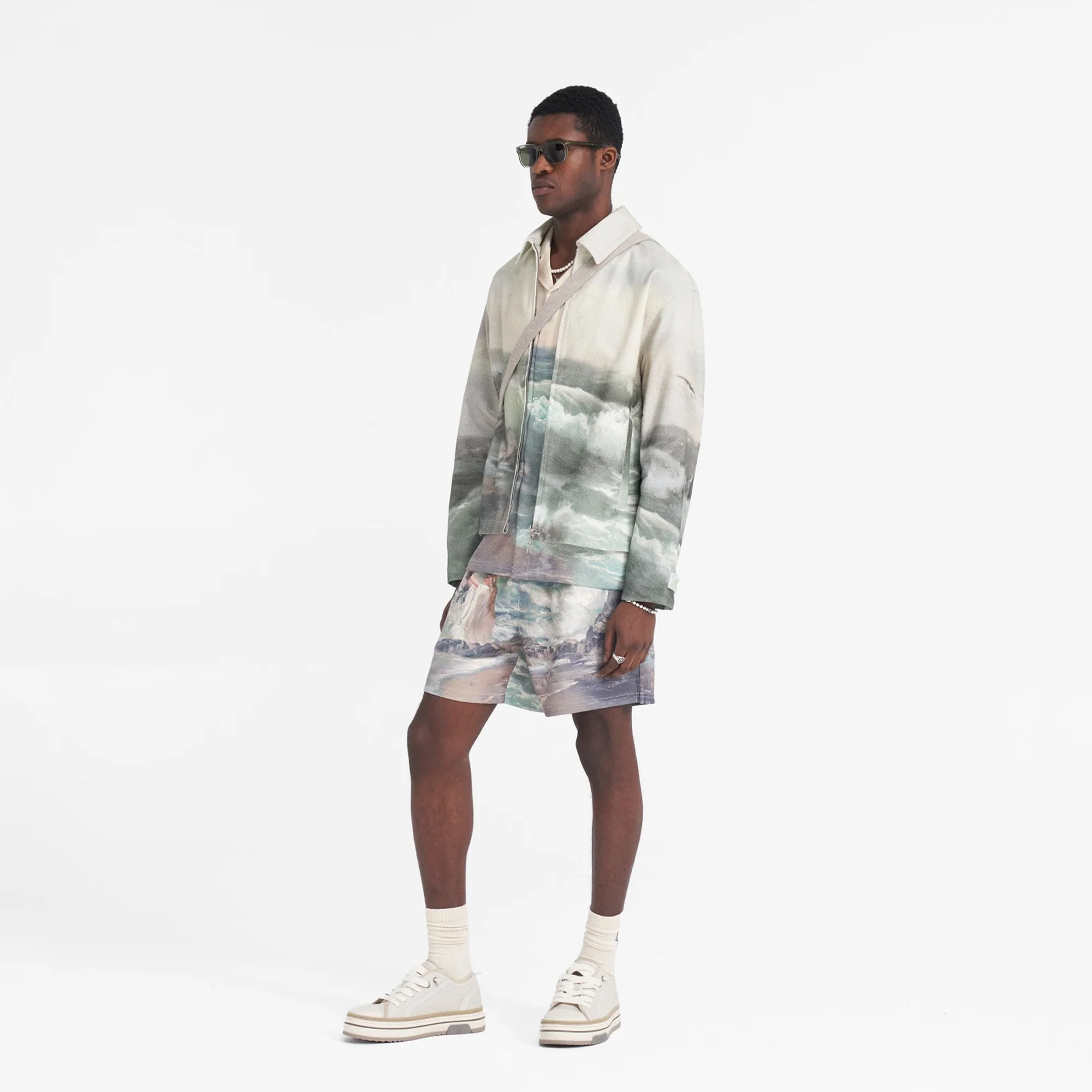 REPRESENT | HIGHER TRUTH JACKET { EASEL - Image 6