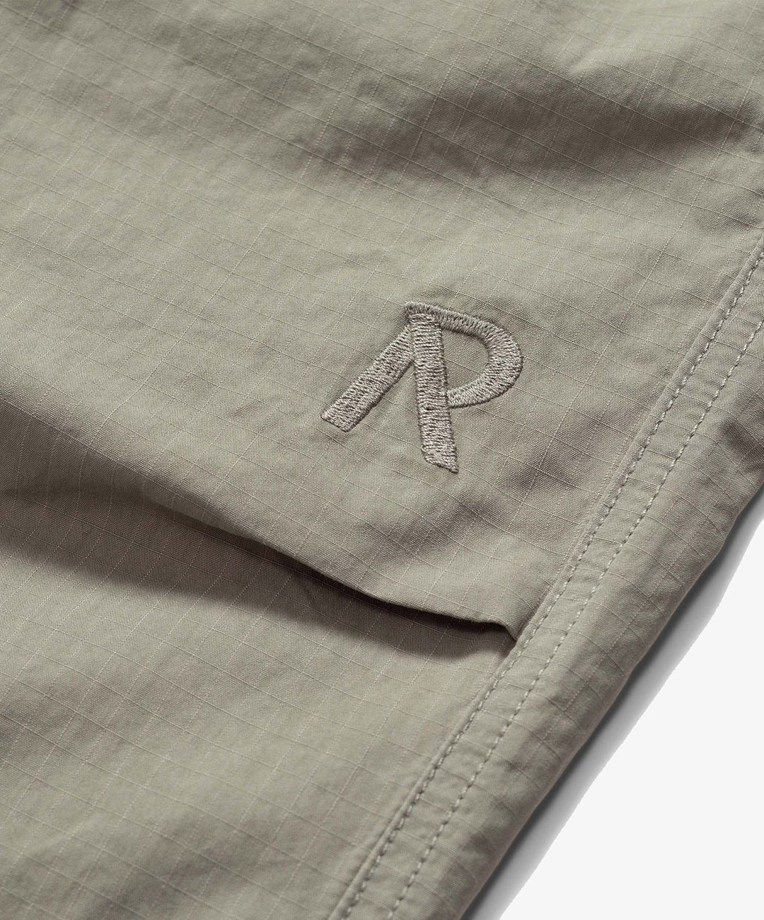 REPRESENT | PARACHUTE PANT { KHAKI - Image 6
