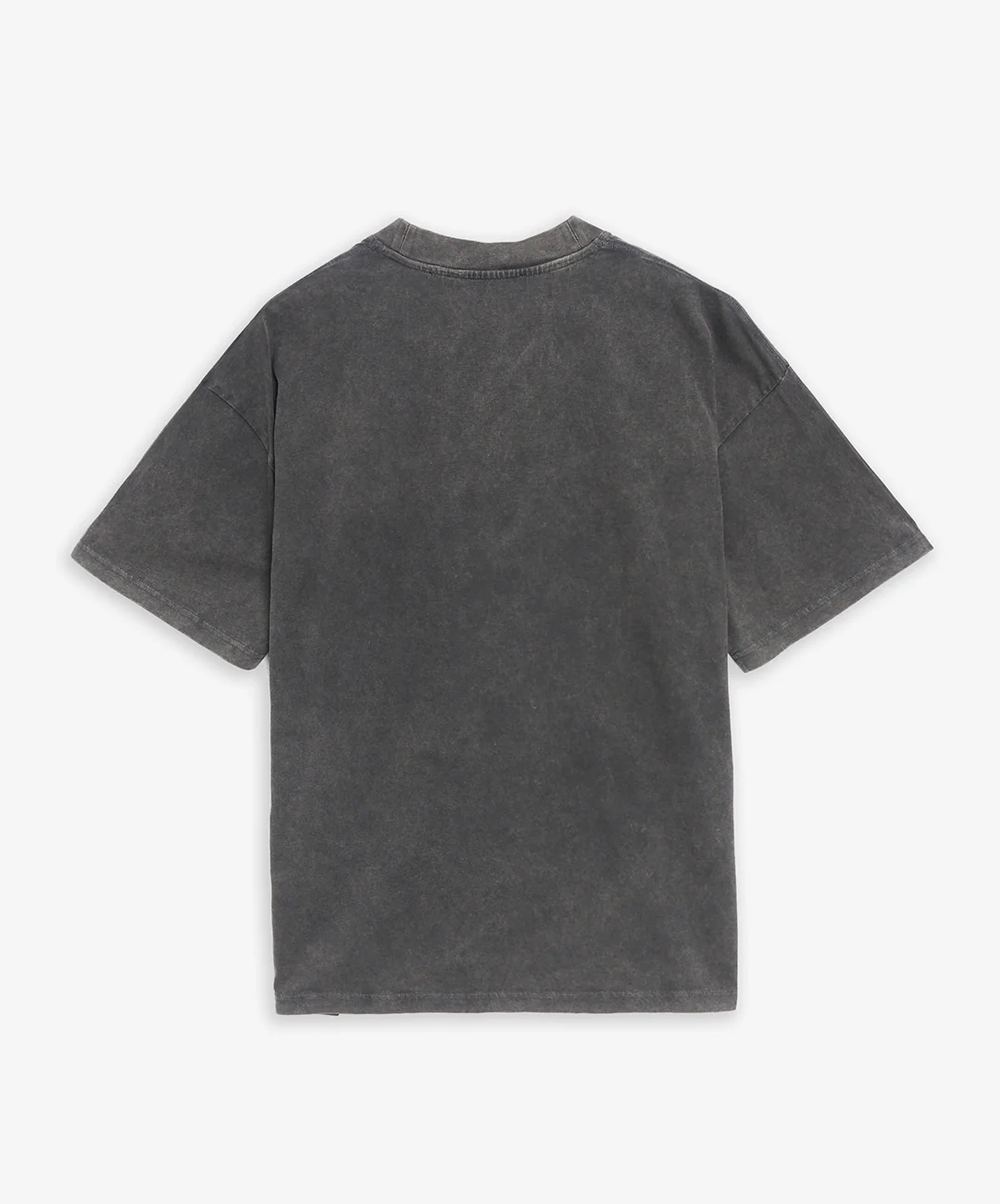 REPRESENT | REP APPLIQUE T-SHIRT { VINTAGE BLACK - Image 4