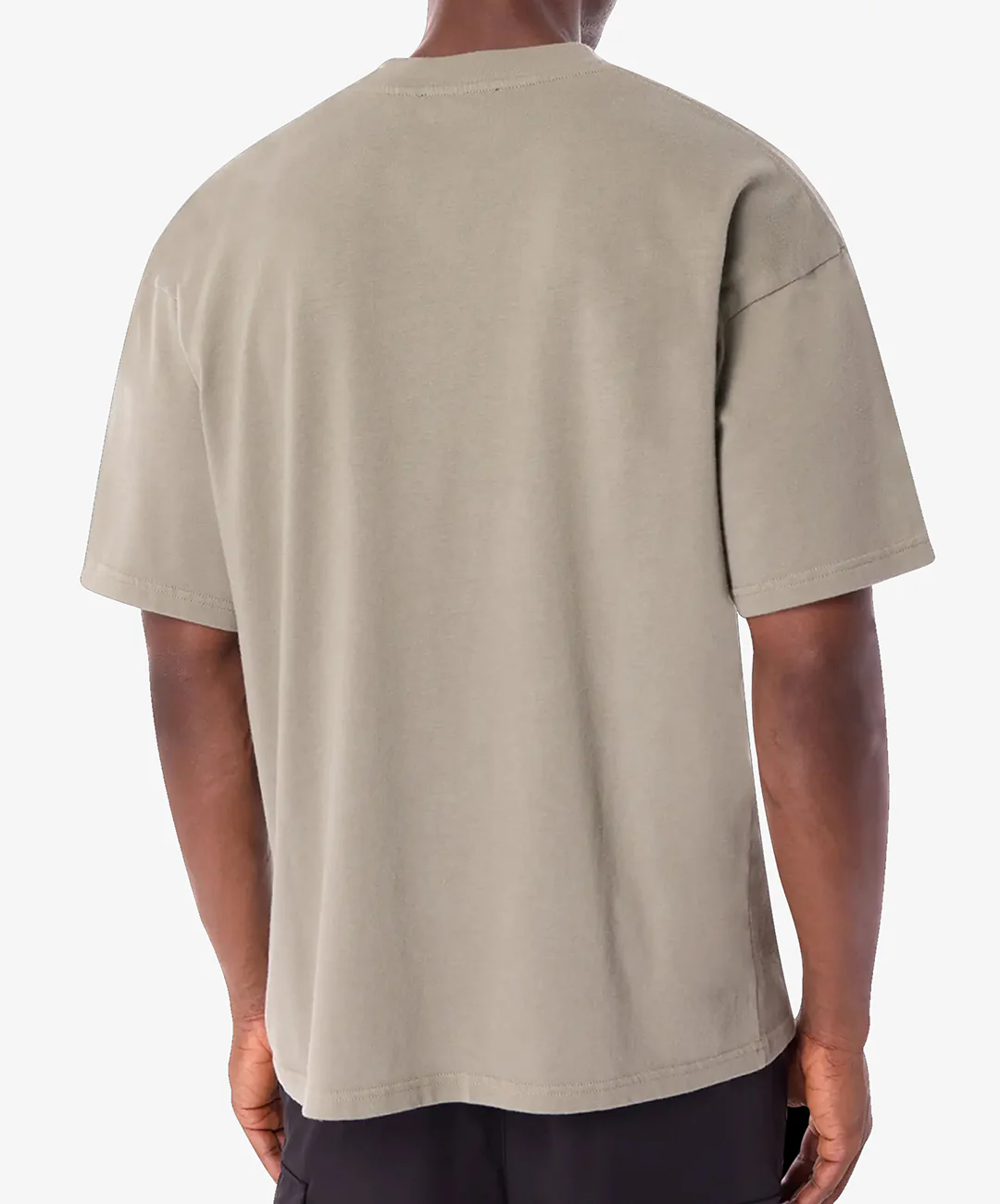 REPRESENT | THOROUGHBRED T-SHIRT { GREEN - Image 2