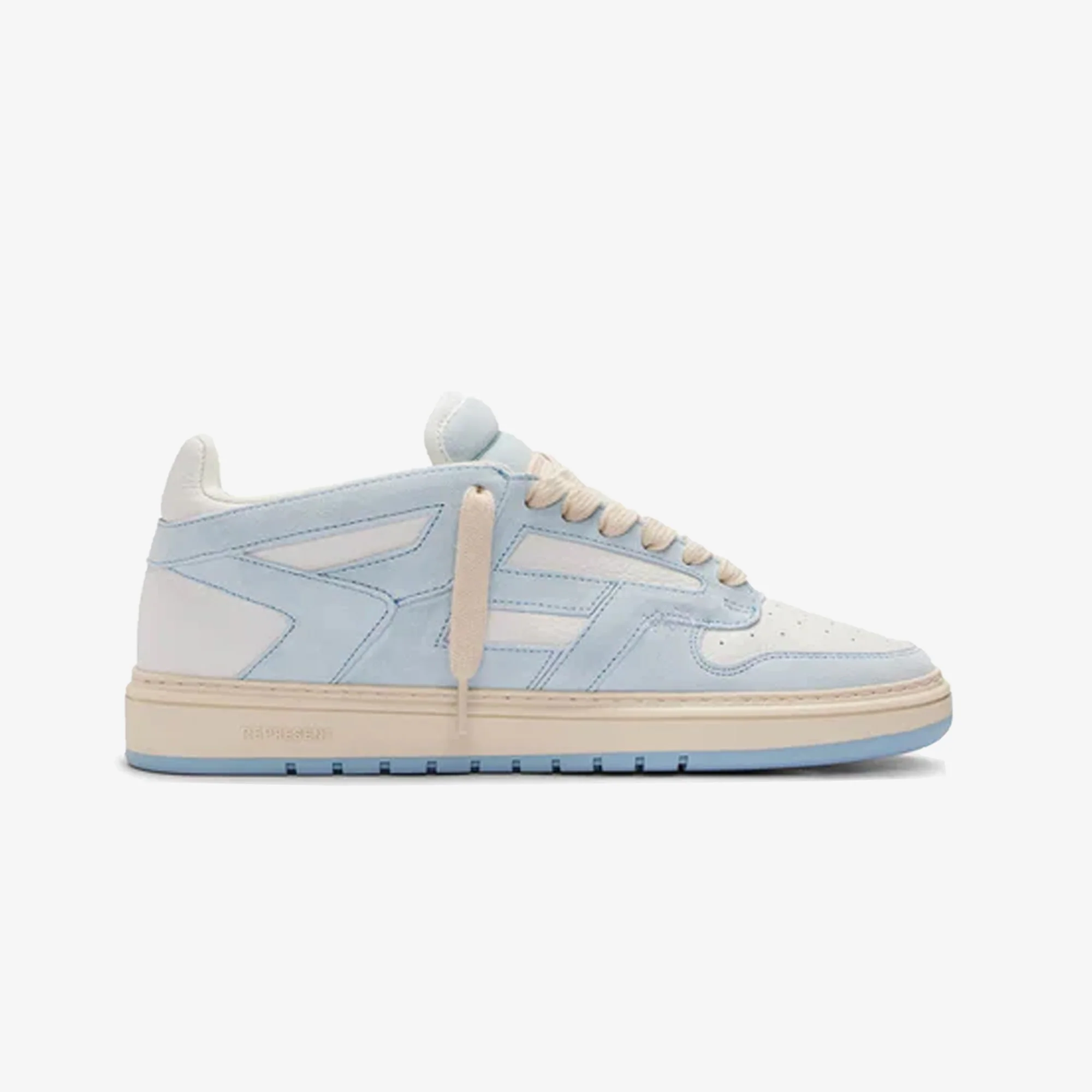 Represent | REPTOR LOW { POWDER BLUE