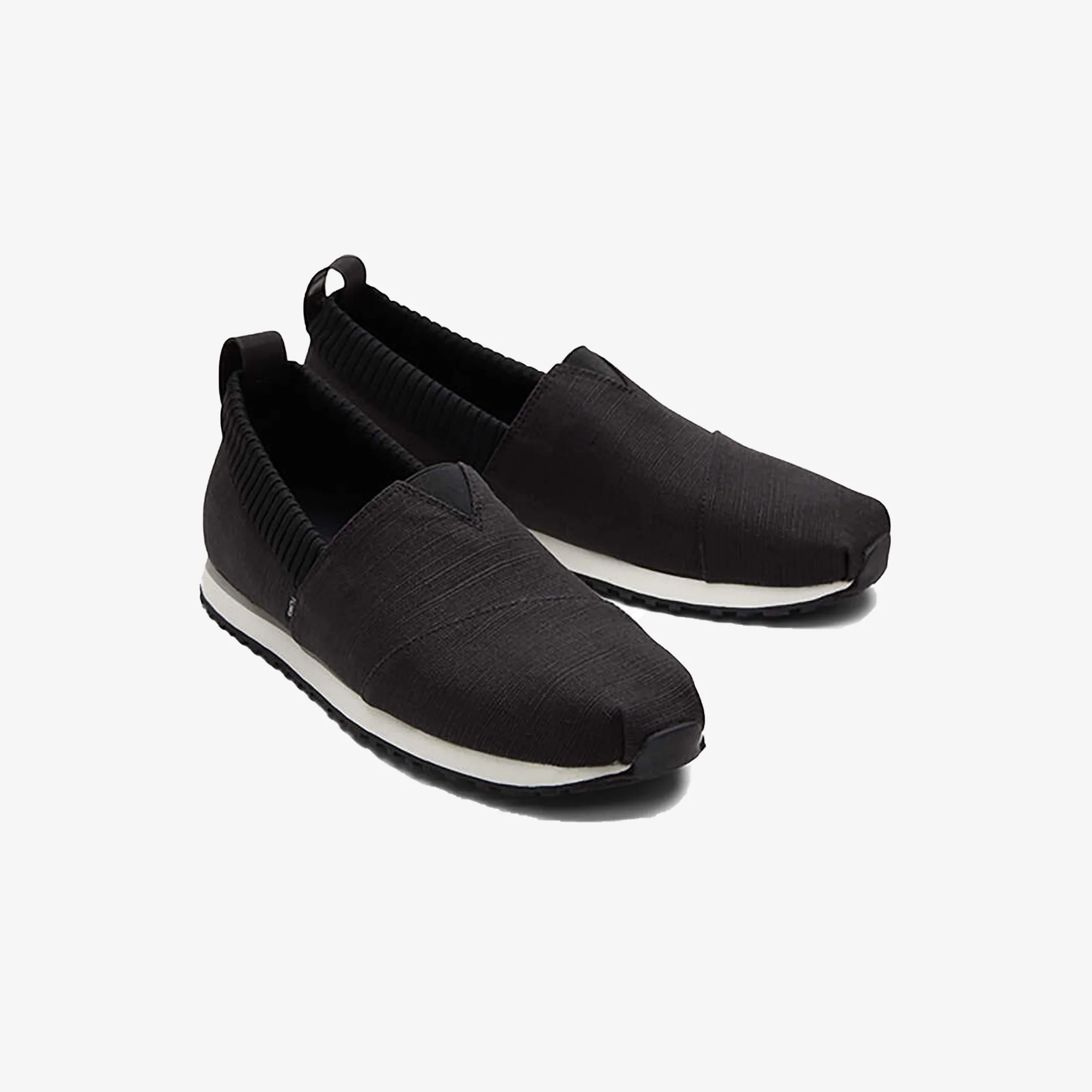 Toms | RESIDENT HERITAGE CANVAS  { BLACK - Image 2