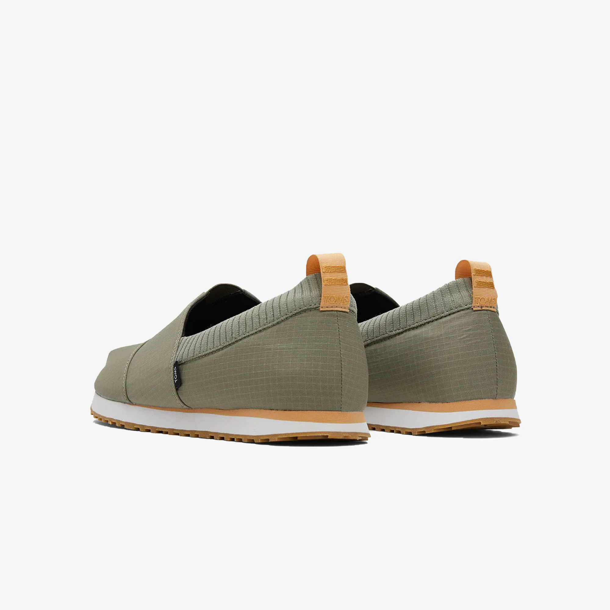 Toms | RESIDENT { OLIVE - Image 3