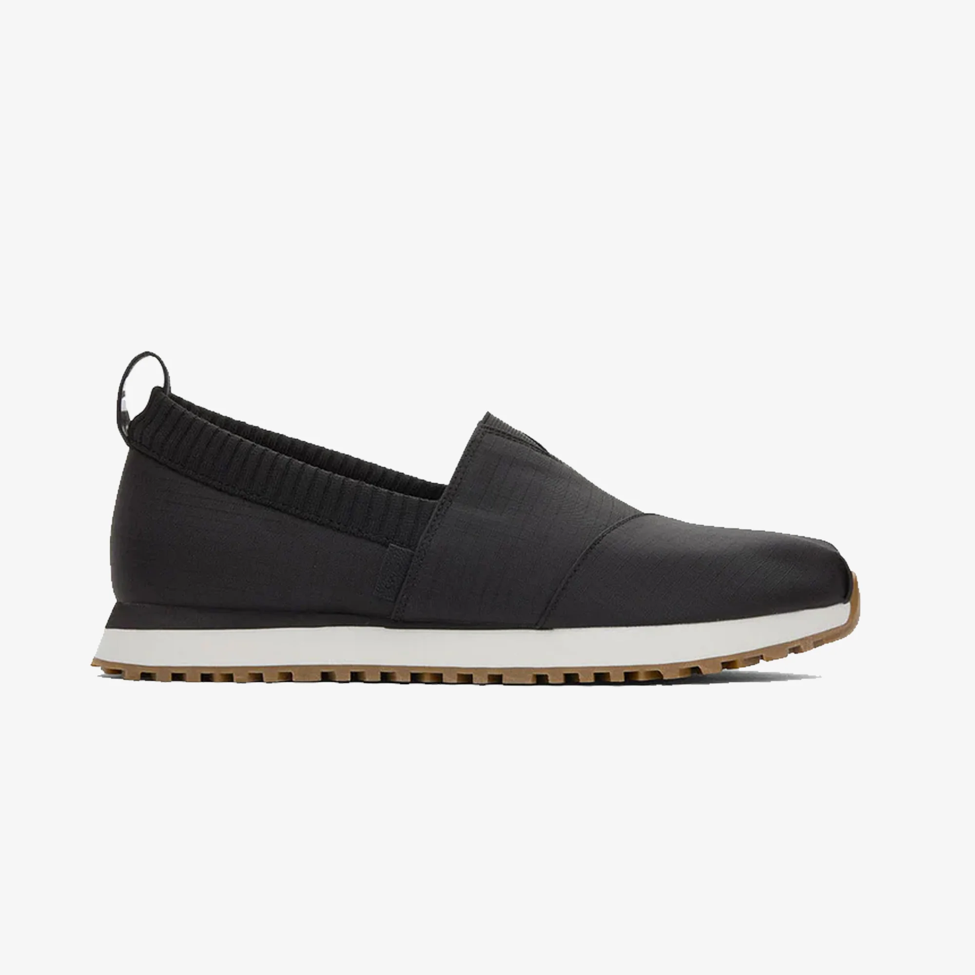 Toms | RESIDENT RIPSTOP { BLACK