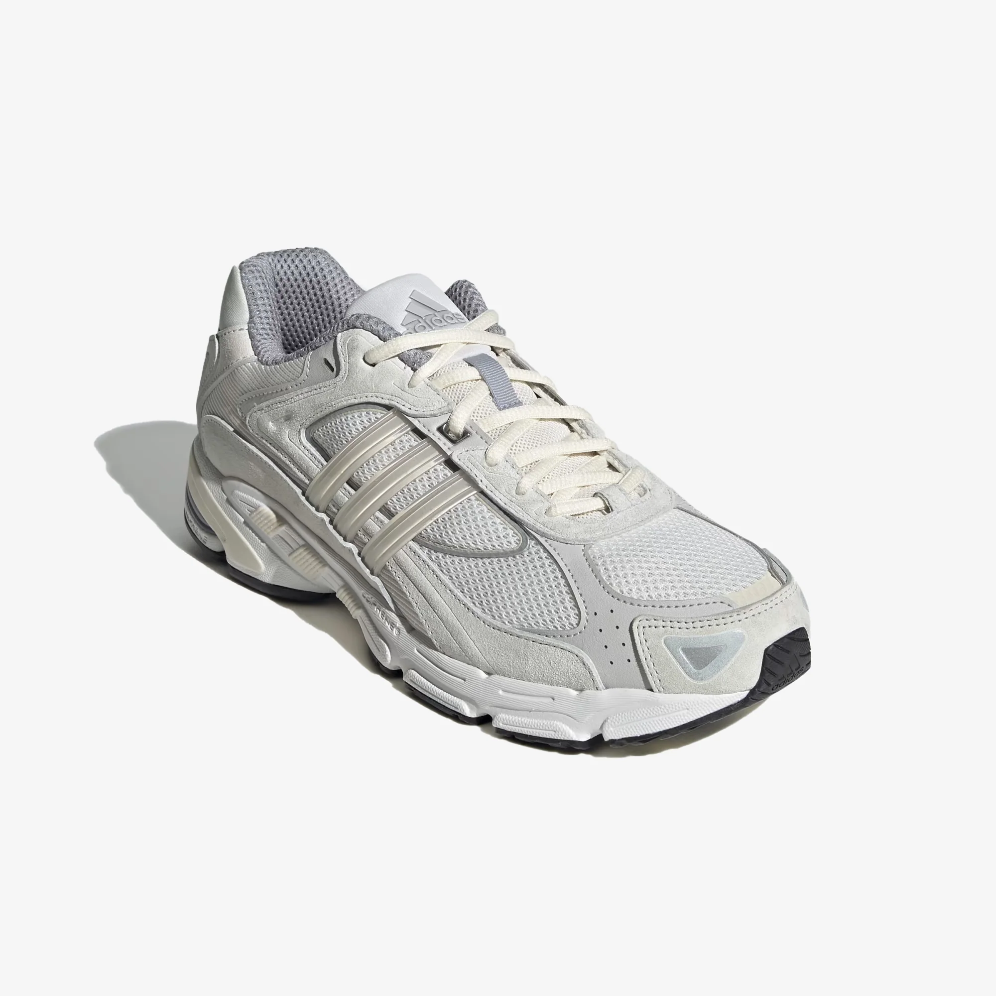 Adidas Originals | RESPONSE CL  { CRYSTAL WHITE/WONDER WHITE - Image 2