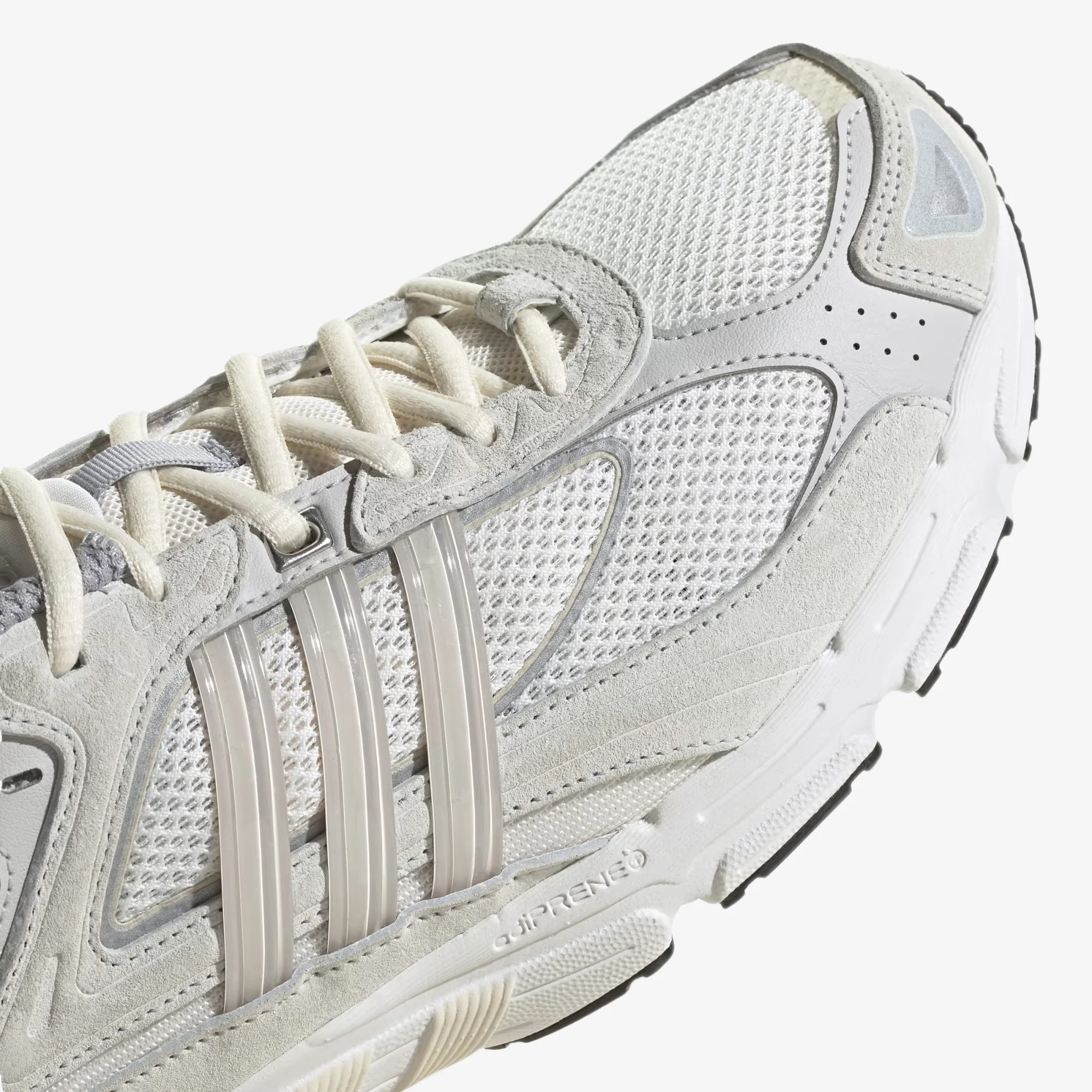 Adidas Originals | RESPONSE CL  { CRYSTAL WHITE/WONDER WHITE - Image 4