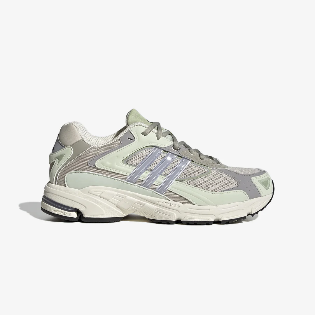 Adidas Originals | RESPONSE CL { LINEN GREEN / CHALK WHITE
