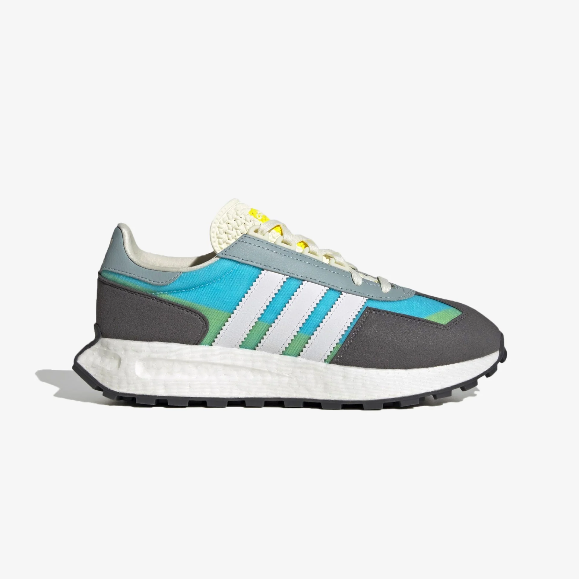 Adidas Originals | RETROPY E5 { GREY FIVE / CLOUD WHITE
