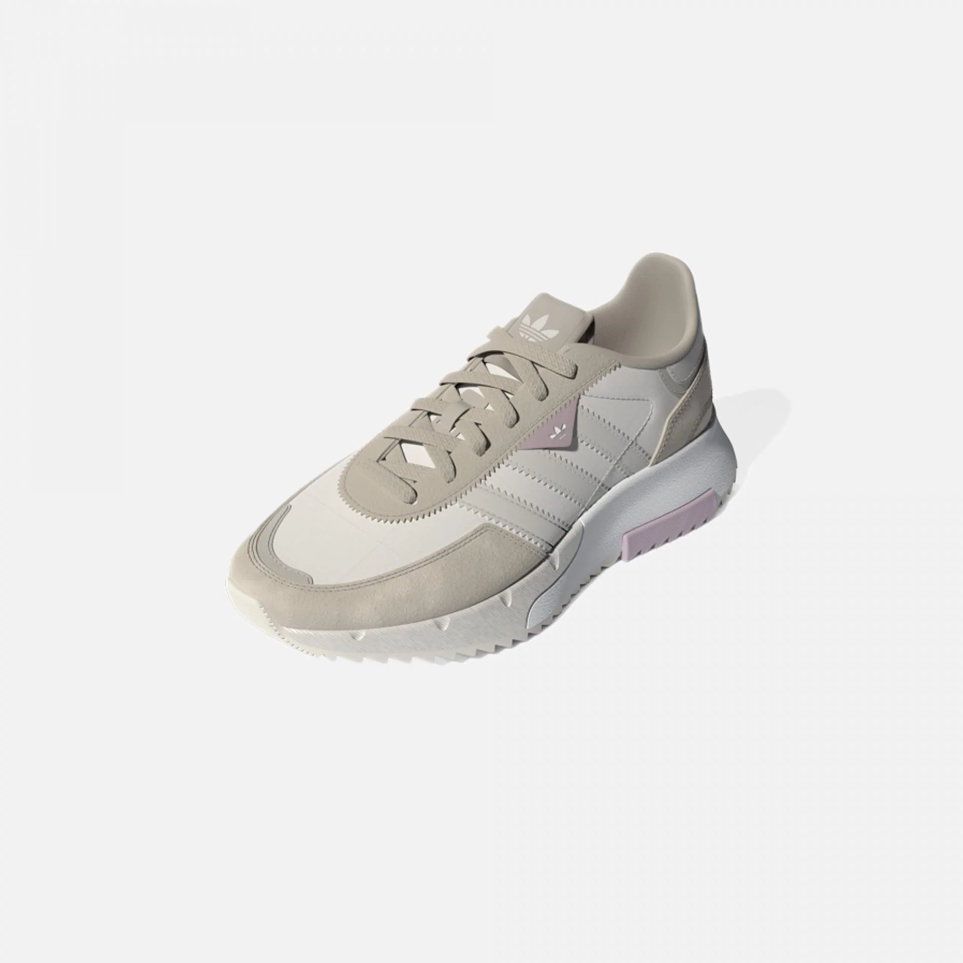 Adidas Originals | RETROPY F2 { CLOUD WHITE - Image 2