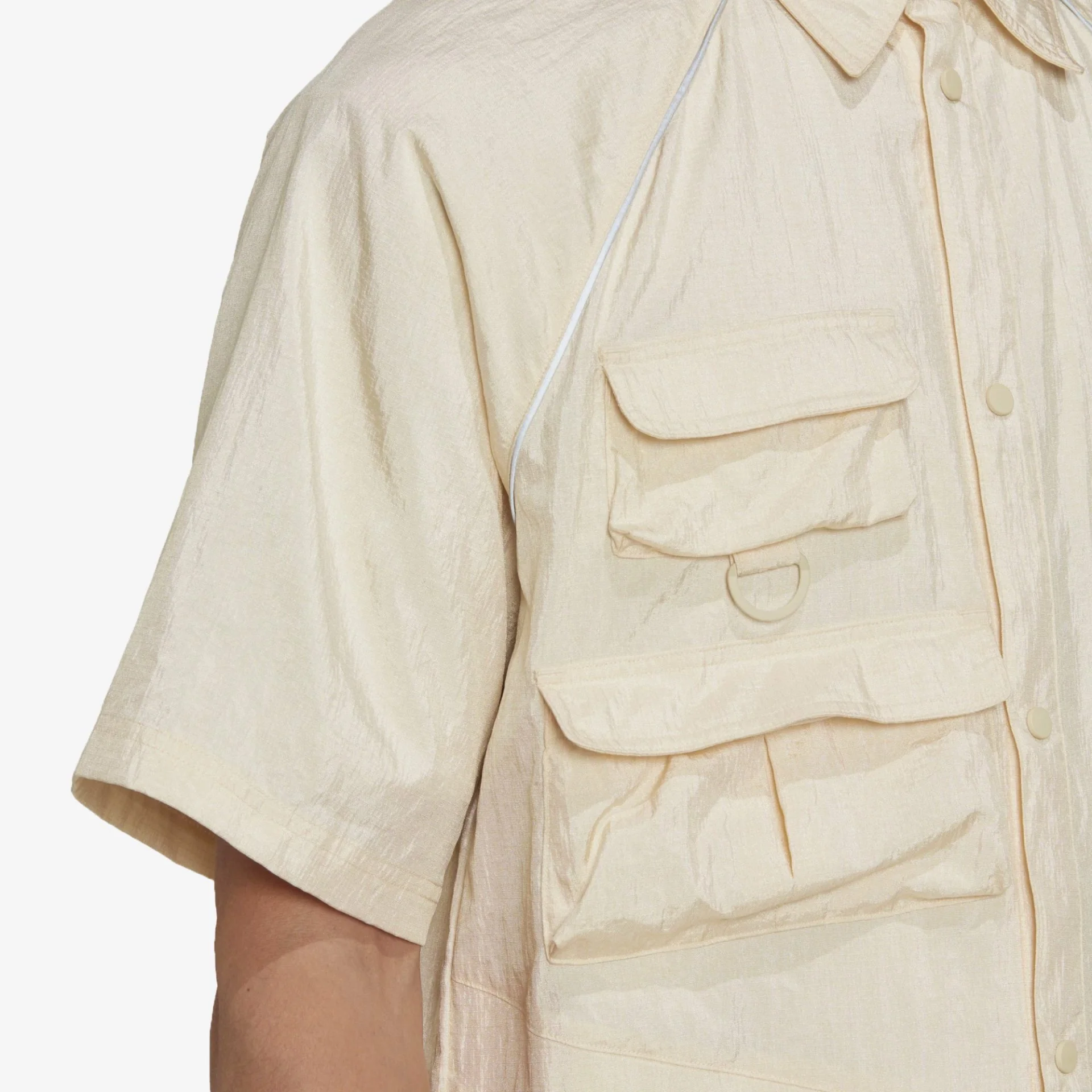 Adidas Originals | REVEAL SHORT SLEEVE OVERSHIRT - Image 3