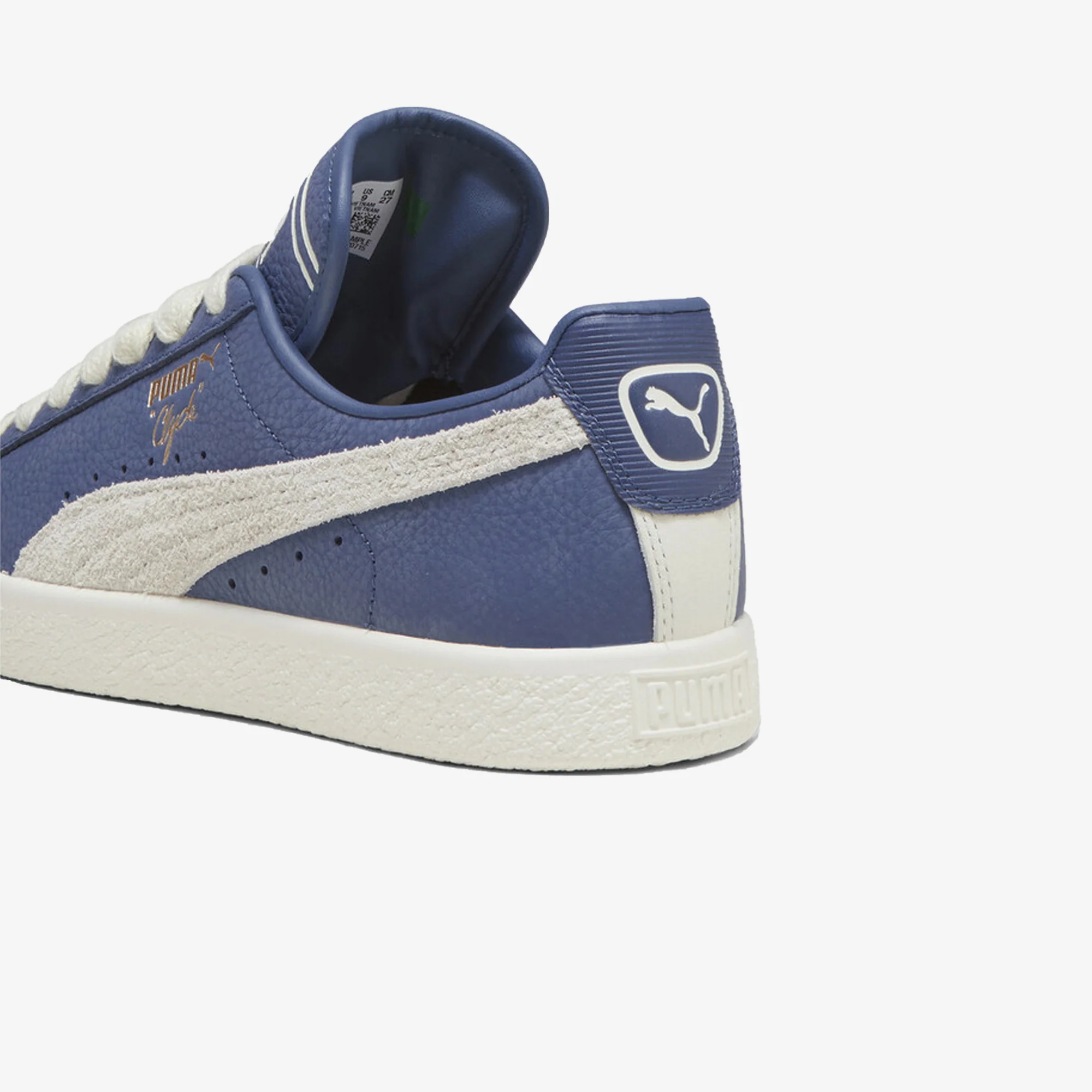 Puma | RHUIGI CLYDE Q3 { INKY BLUE - Image 3