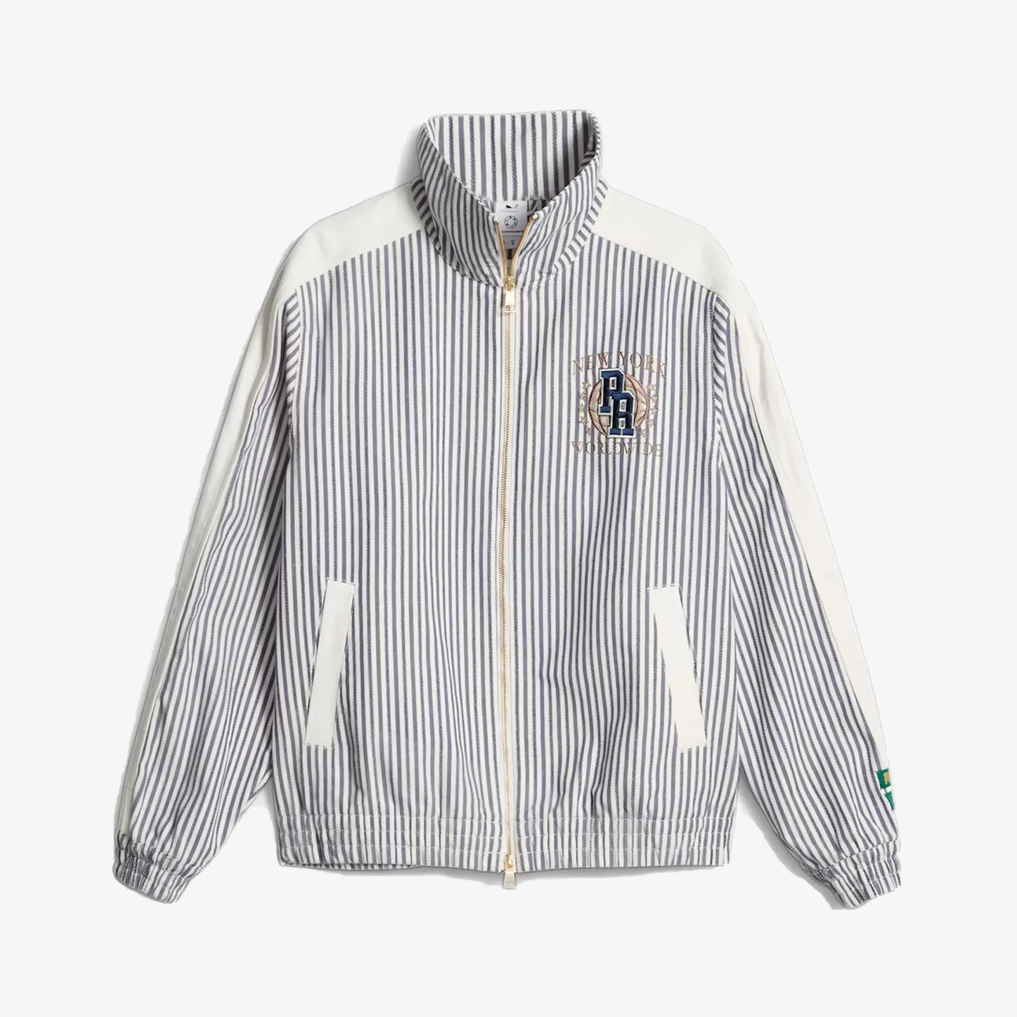 Puma | RHUIGI SUMMER JACKET { INKY BLUE
