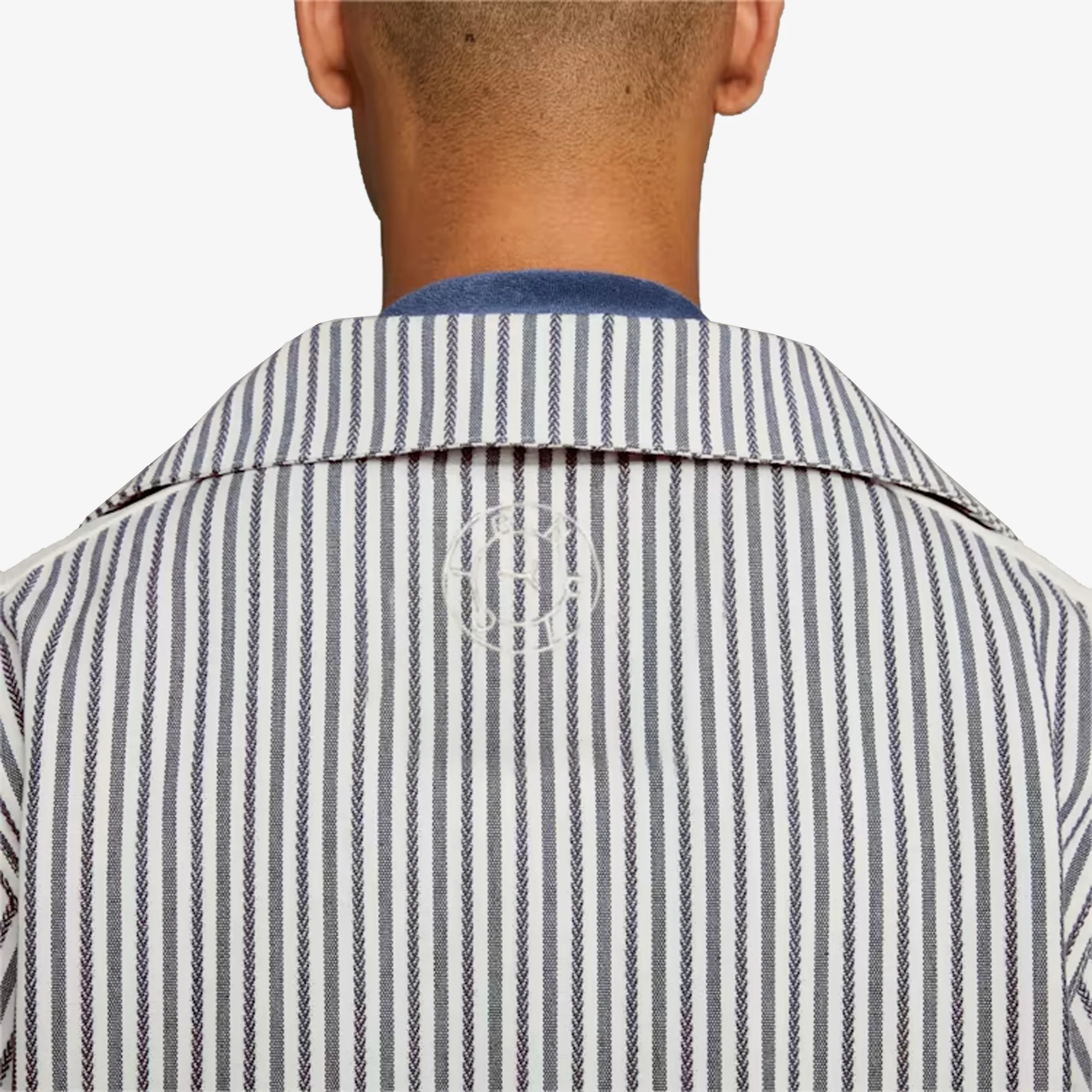 Puma | RHUIGI SUMMER JACKET { INKY BLUE - Image 6