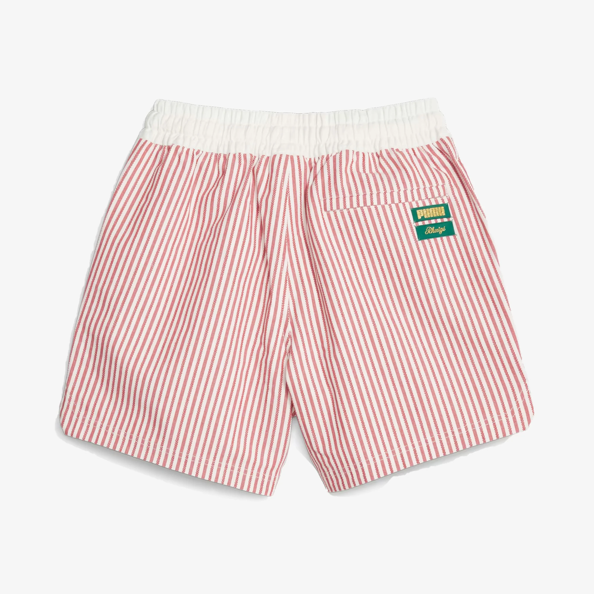 Puma | RHUIGI SUMMER SHORTS { ASTRO RED - Image 2