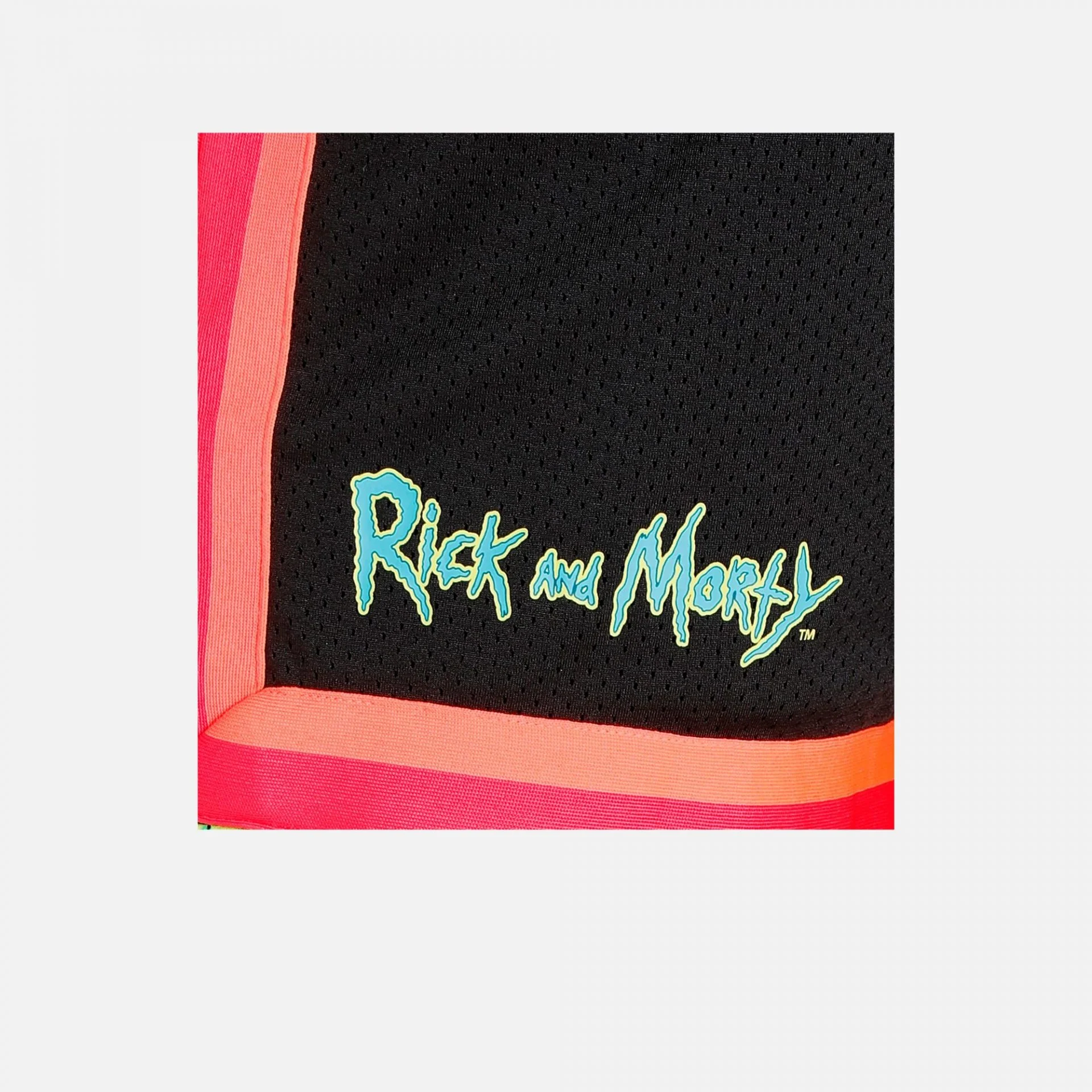 Puma | RICK AND MORTY BASKETBALL SHORTS - Image 2