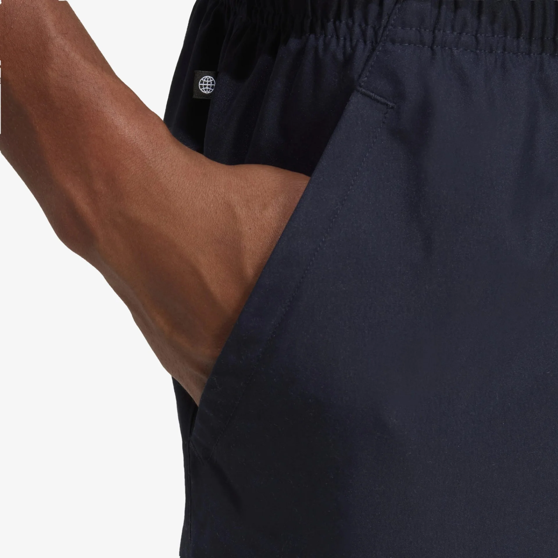 Adidas Originals | RIFTA CITY BOY CARGO TROUSERS { LEGEND INK - Image 3
