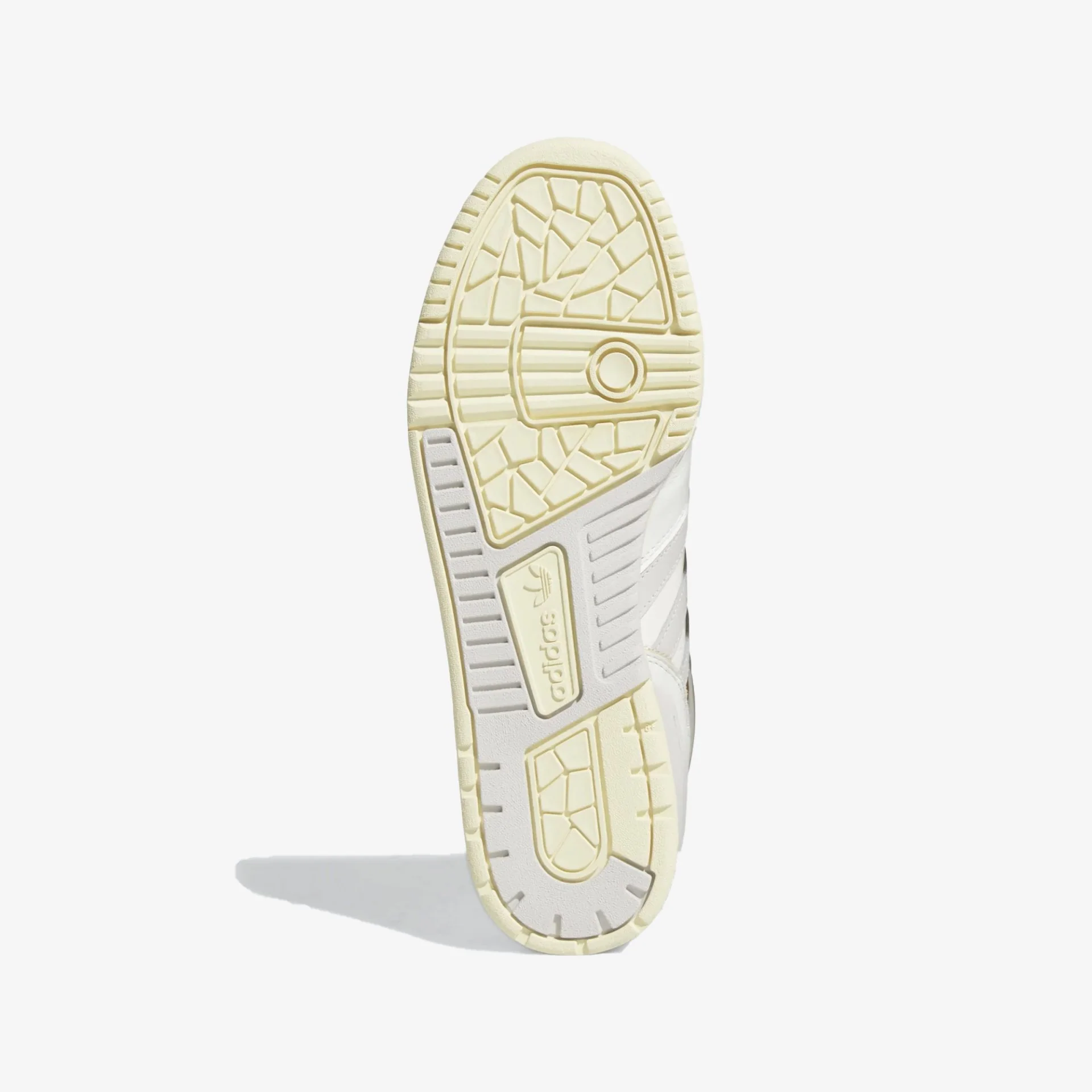Adidas Originals | RIVALRY HI { CHALK WHITE - Image 4