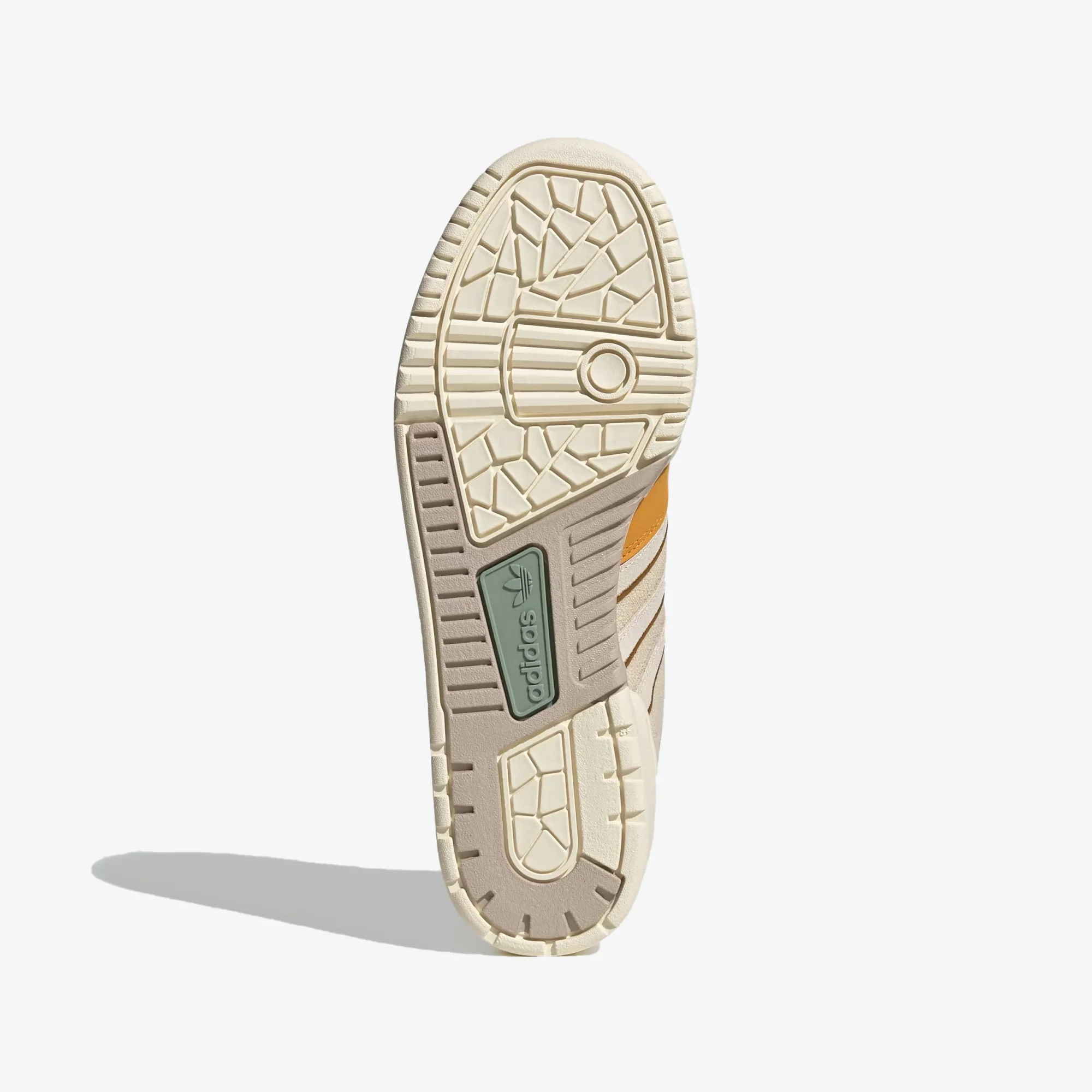 Adidas Originals | RIVALRY LOW 86 { SAND STRATA/CREAM WHITE - Image 5