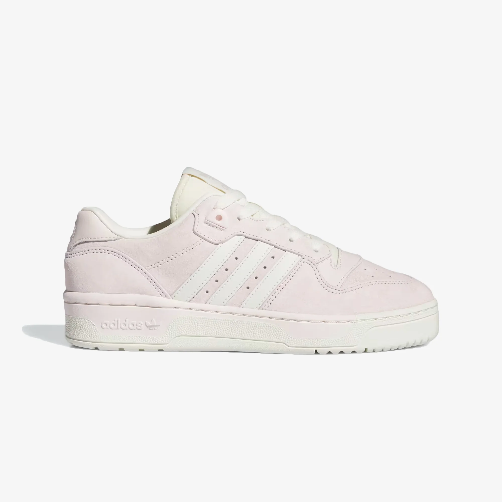 Adidas Originals | RIVALRY LOW { PUTTY MAUVE/IVORY