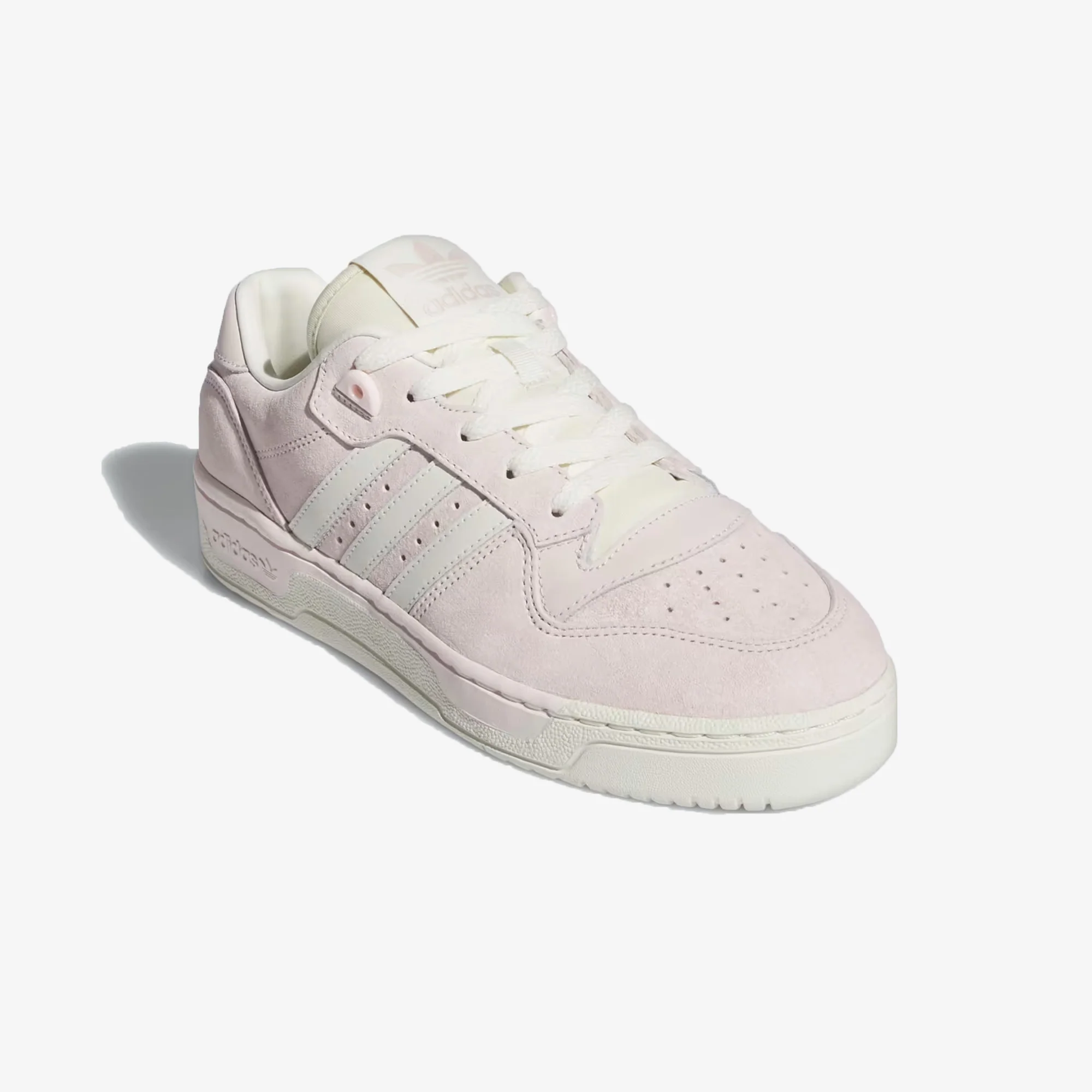 Adidas Originals | RIVALRY LOW { PUTTY MAUVE/IVORY - Image 2