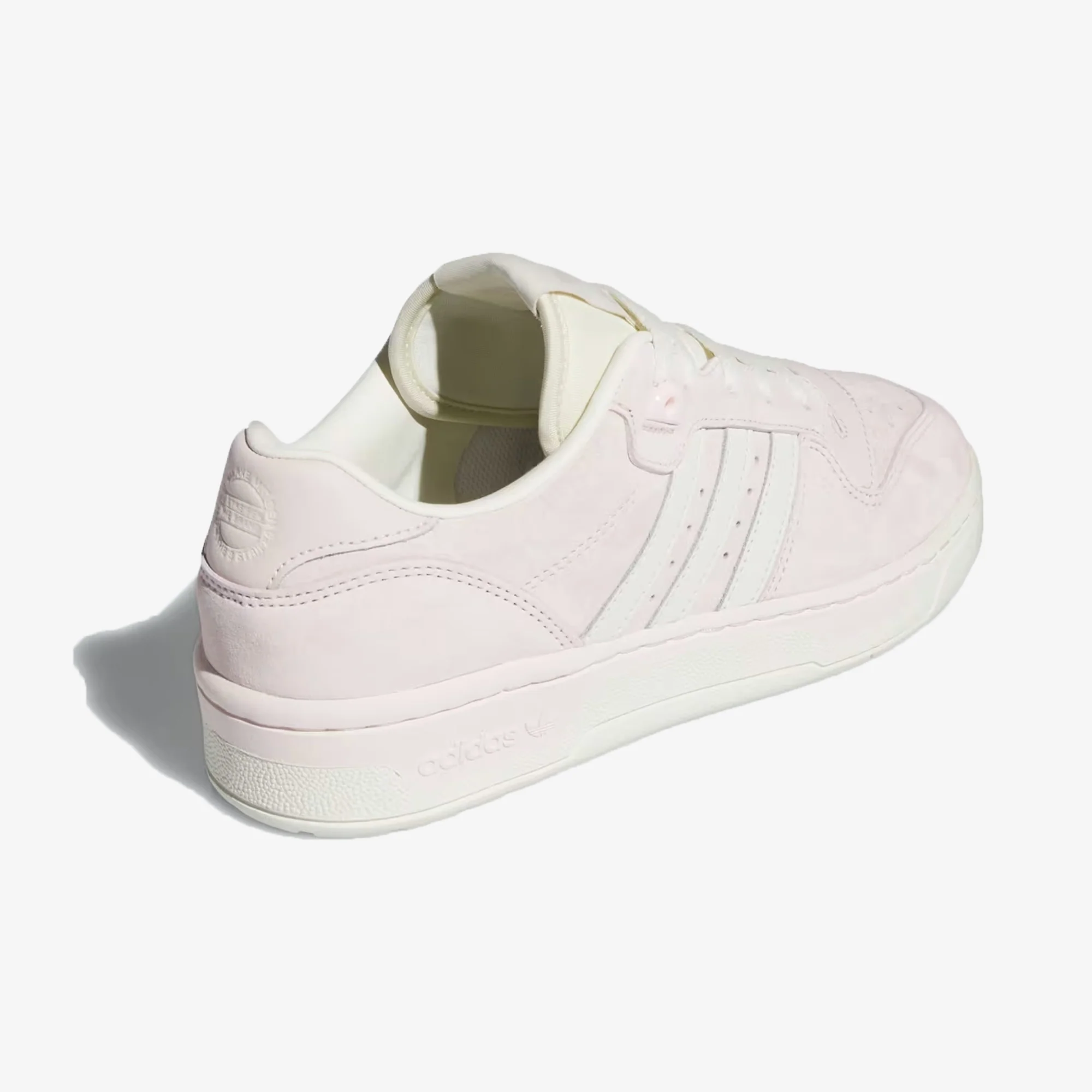 Adidas Originals | RIVALRY LOW { PUTTY MAUVE/IVORY - Image 3