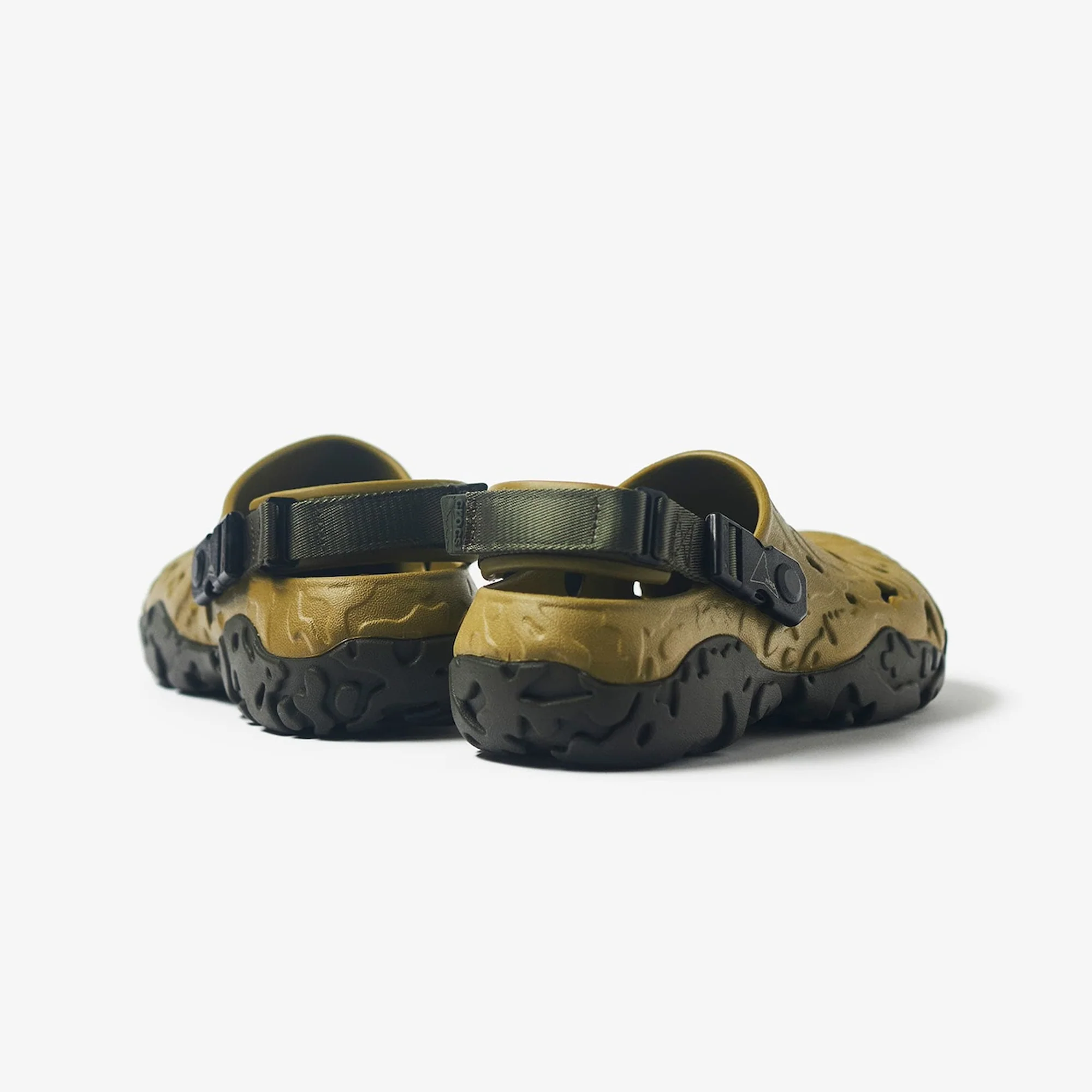 Crocs | ROA X CROCS ATATLAS CLOG { ALOE/MLTI - Image 3