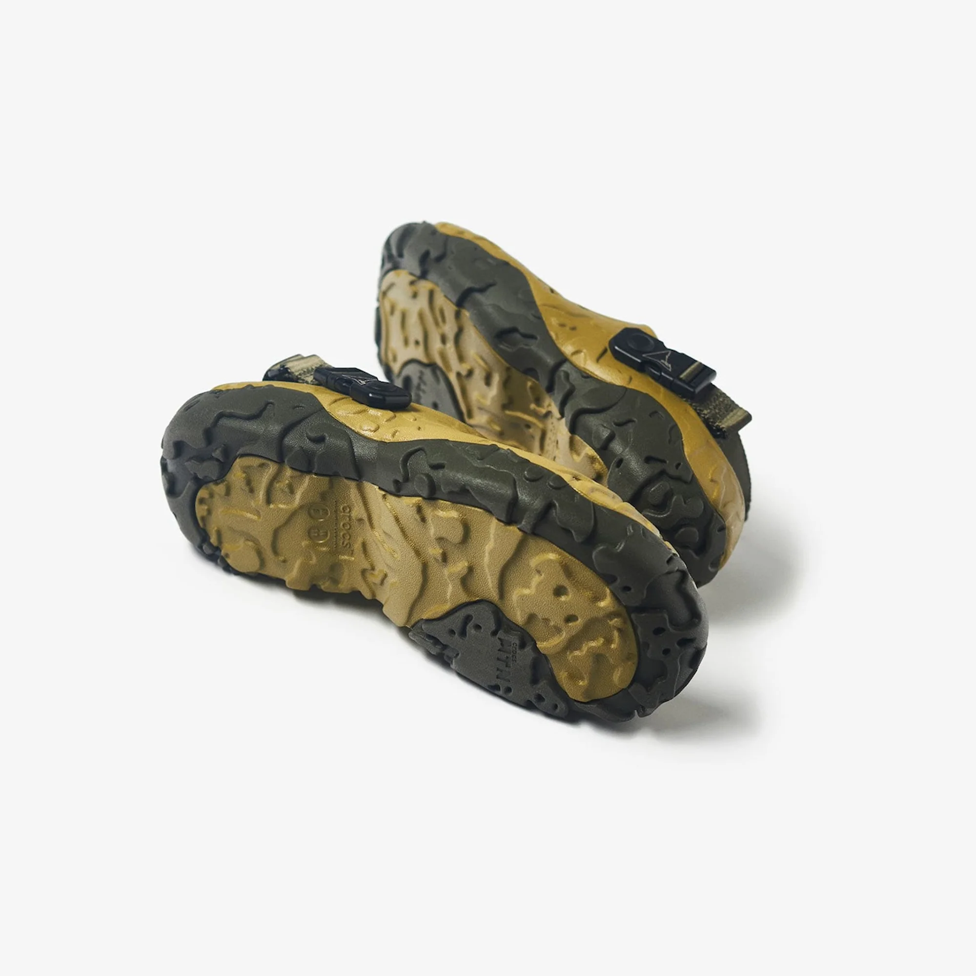 Crocs | ROA X CROCS ATATLAS CLOG { ALOE/MLTI - Image 4