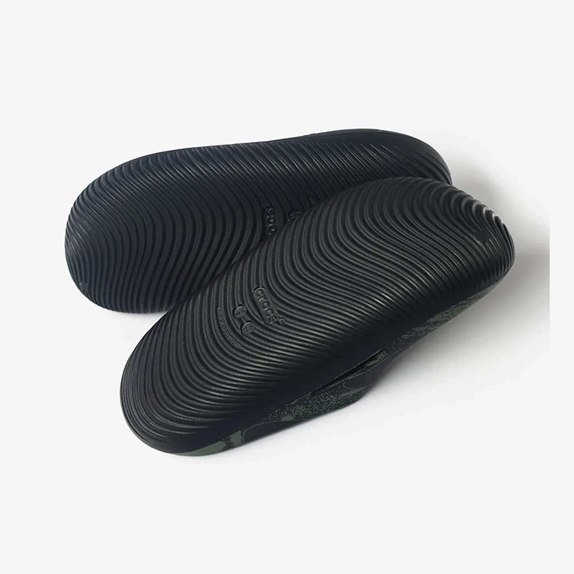 Crocs | ROA X CROCS MELLOW CLOG { BLACK/MLTI - Image 5