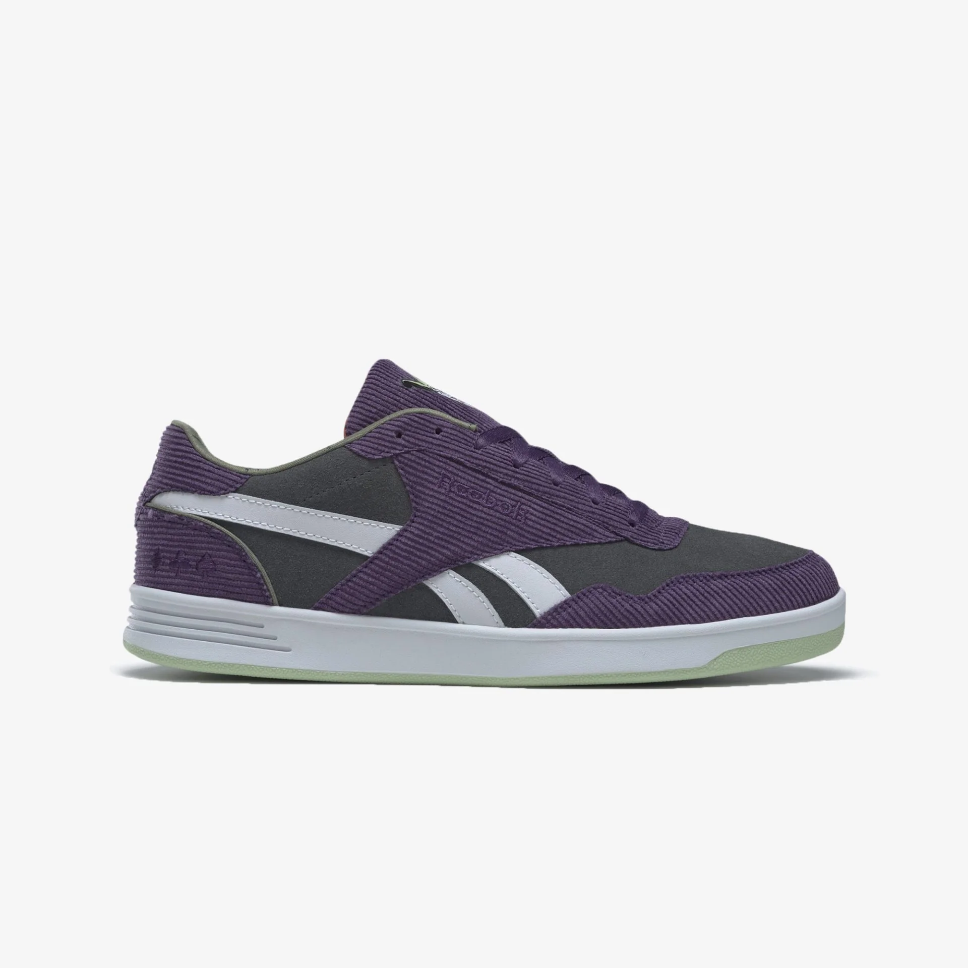 Reebok | ROYAL TECHQUE { VINTAGE GREEN