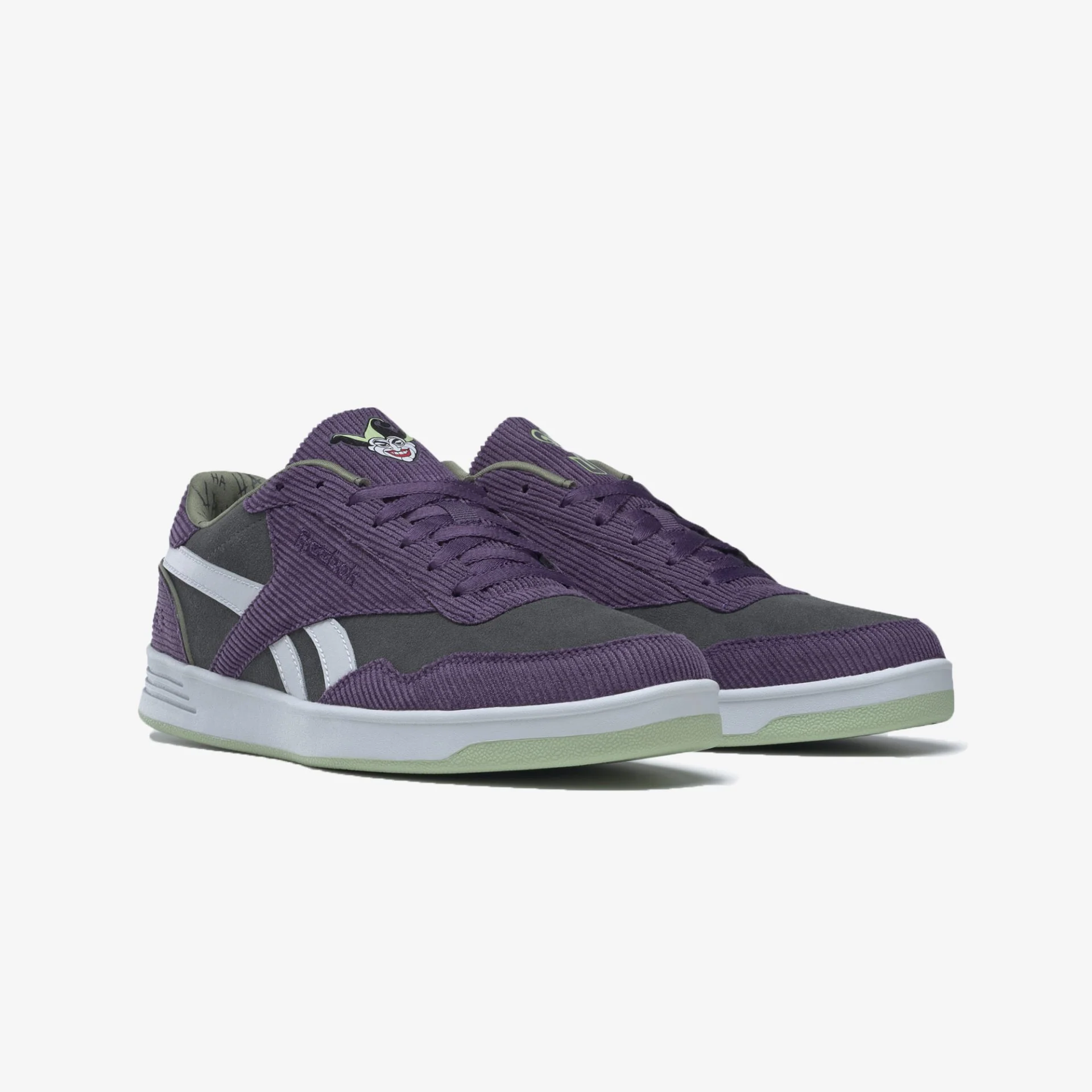 Reebok | ROYAL TECHQUE { VINTAGE GREEN - Image 2
