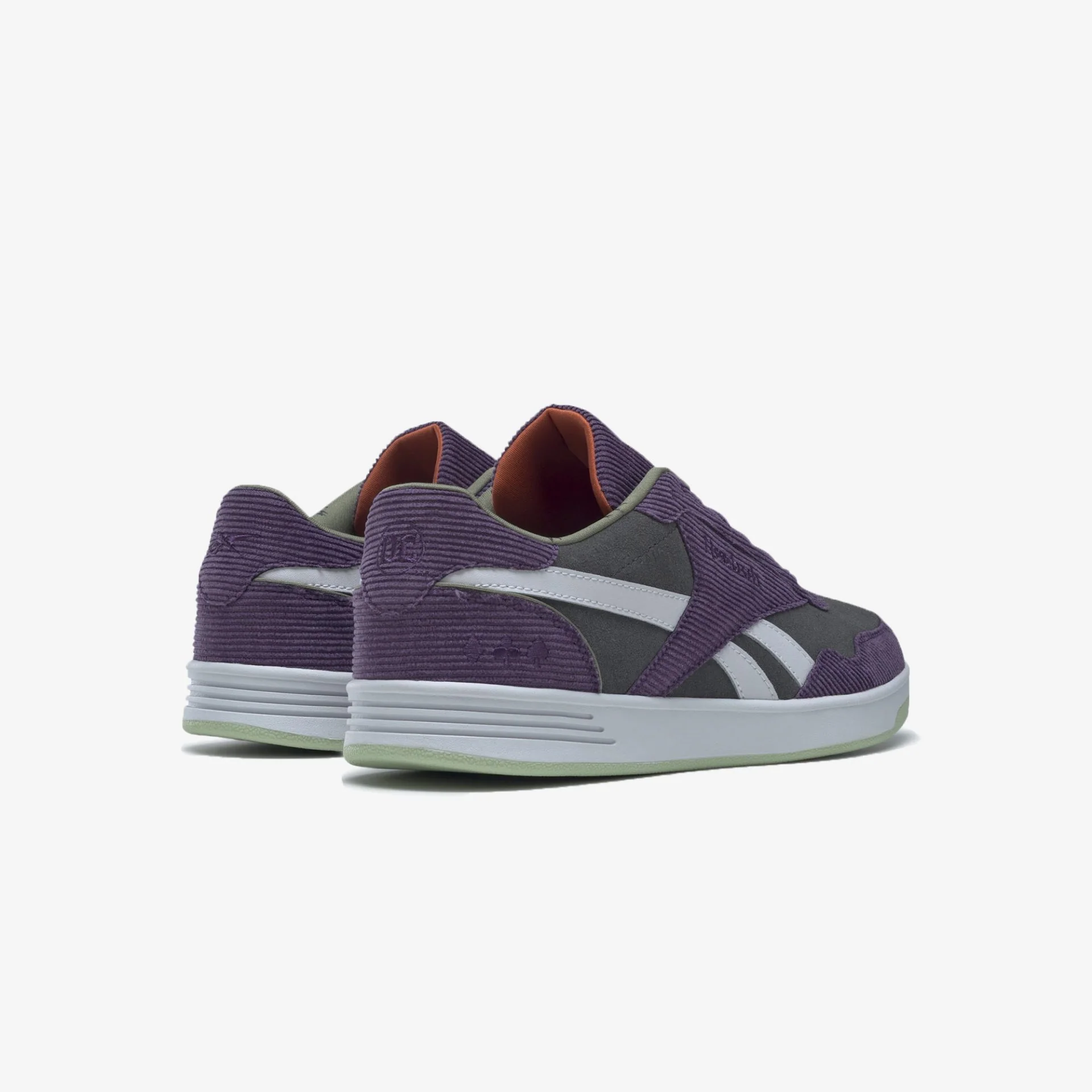 Reebok | ROYAL TECHQUE { VINTAGE GREEN - Image 3