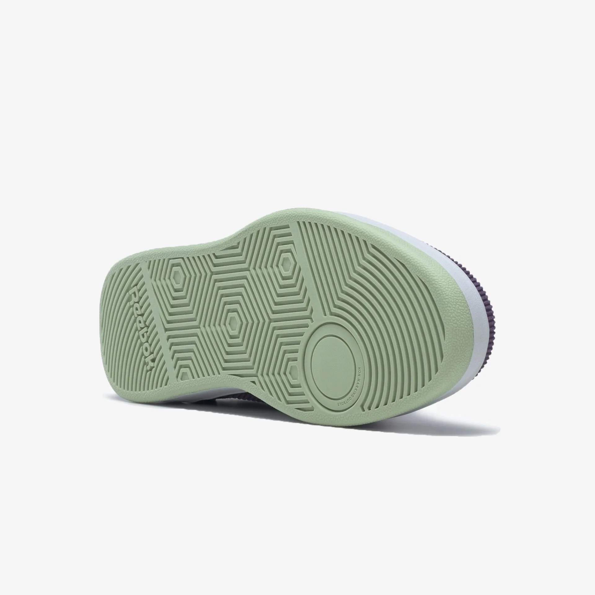 Reebok | ROYAL TECHQUE { VINTAGE GREEN - Image 4